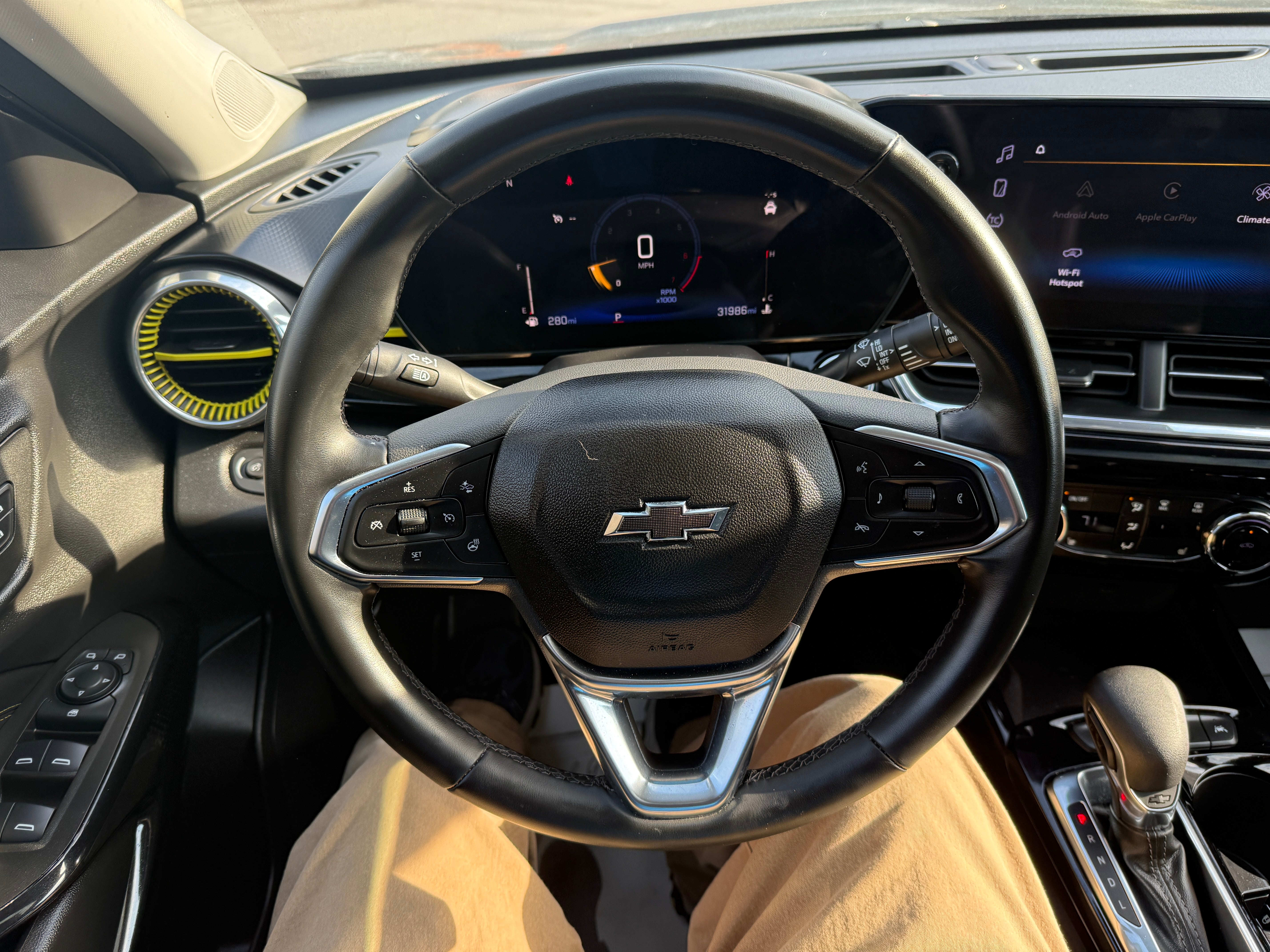 2025 Chevrolet Trax ACTIV