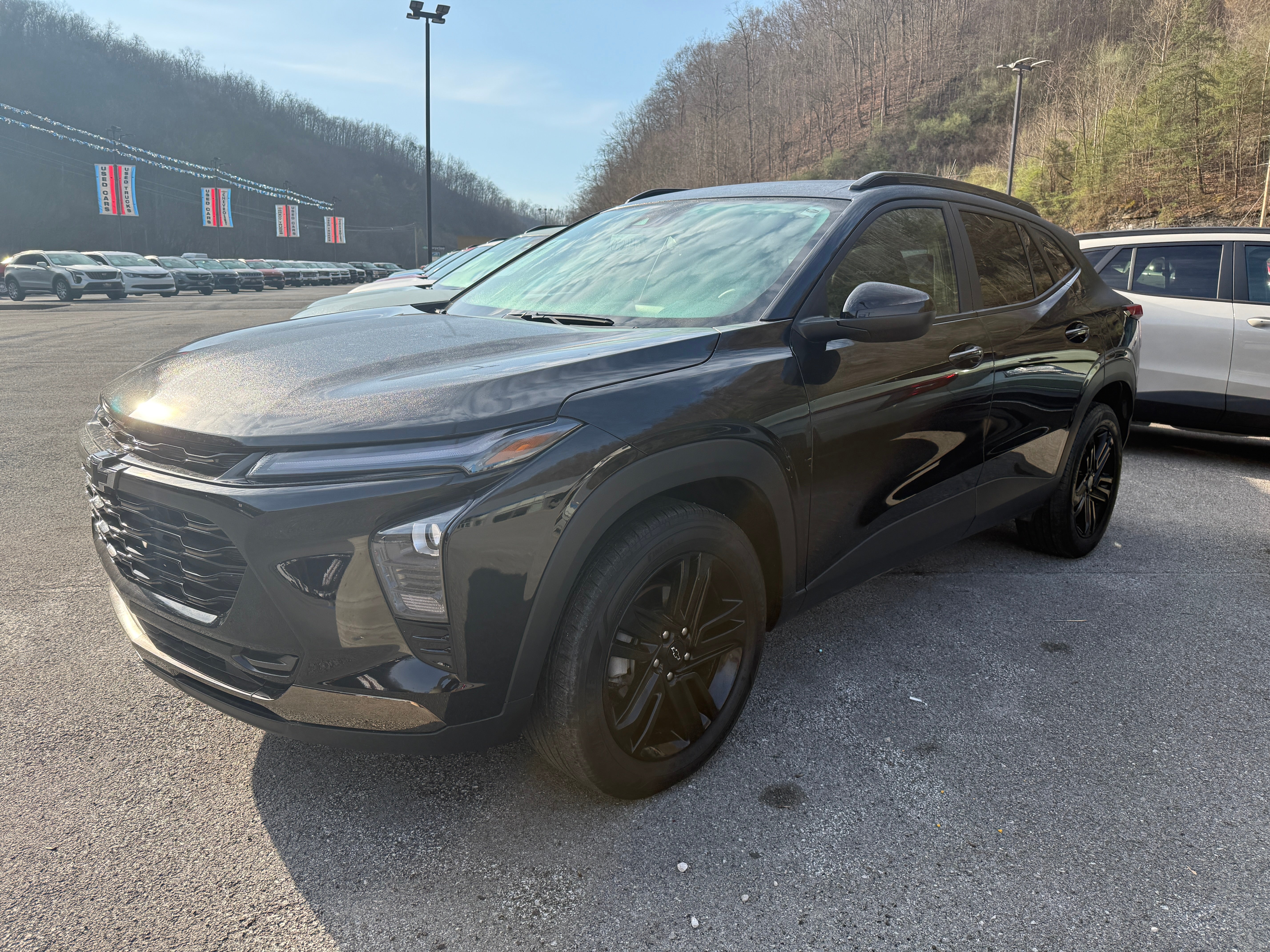 2025 Chevrolet Trax ACTIV