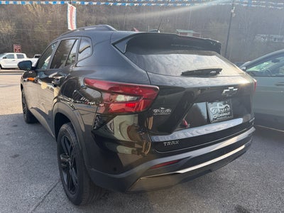 2025 Chevrolet Trax ACTIV