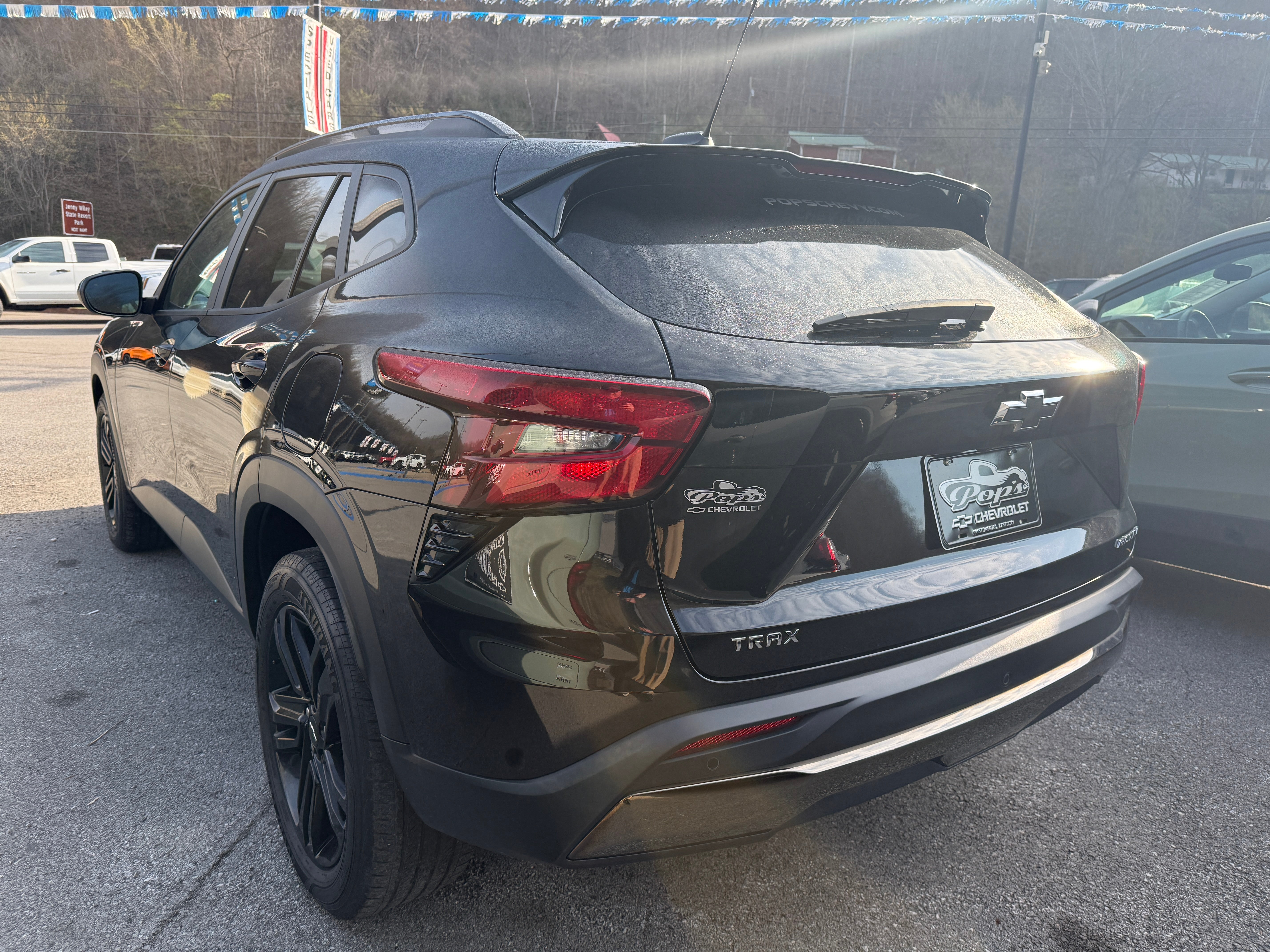 2025 Chevrolet Trax ACTIV