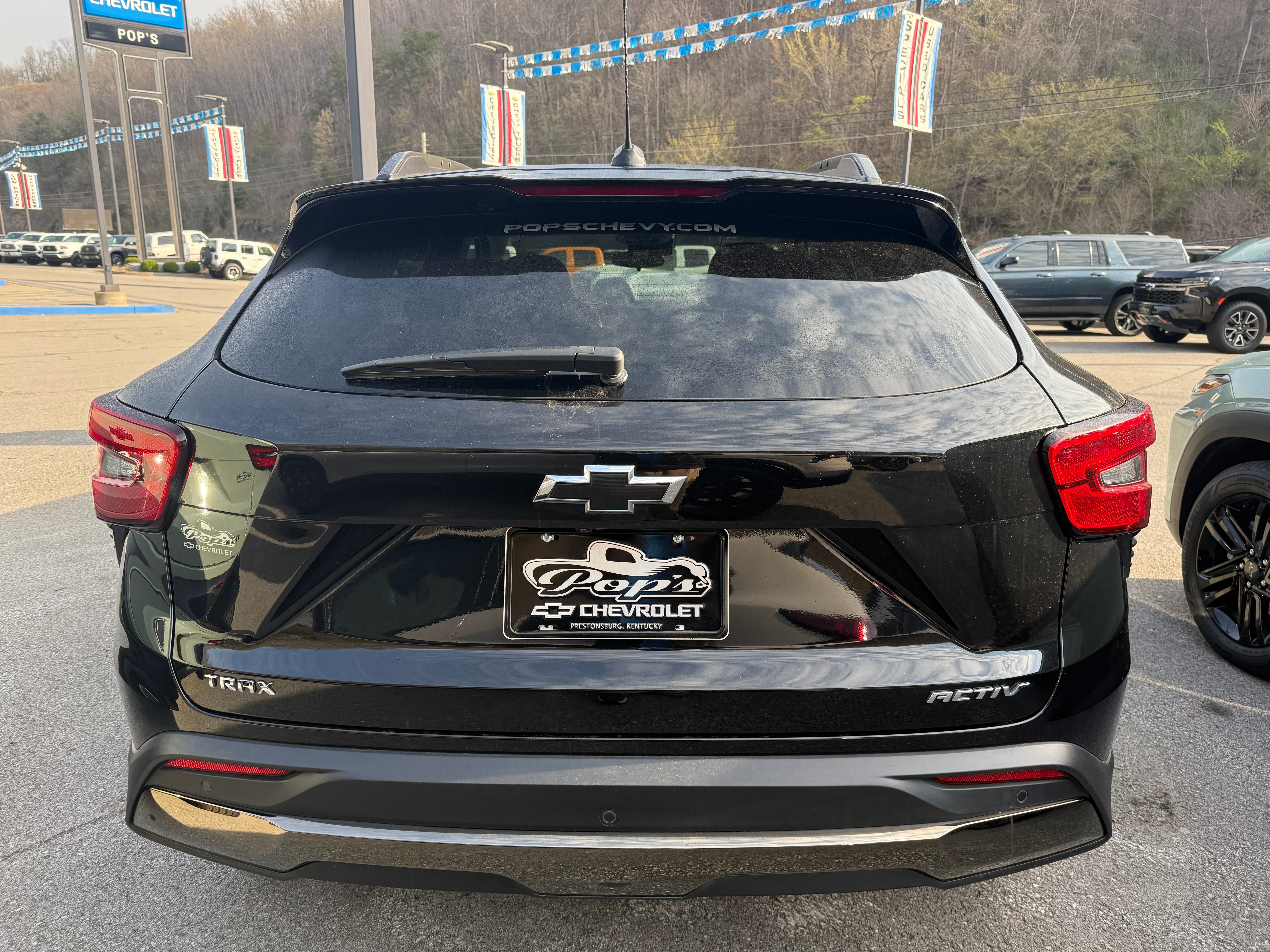 2025 Chevrolet Trax ACTIV