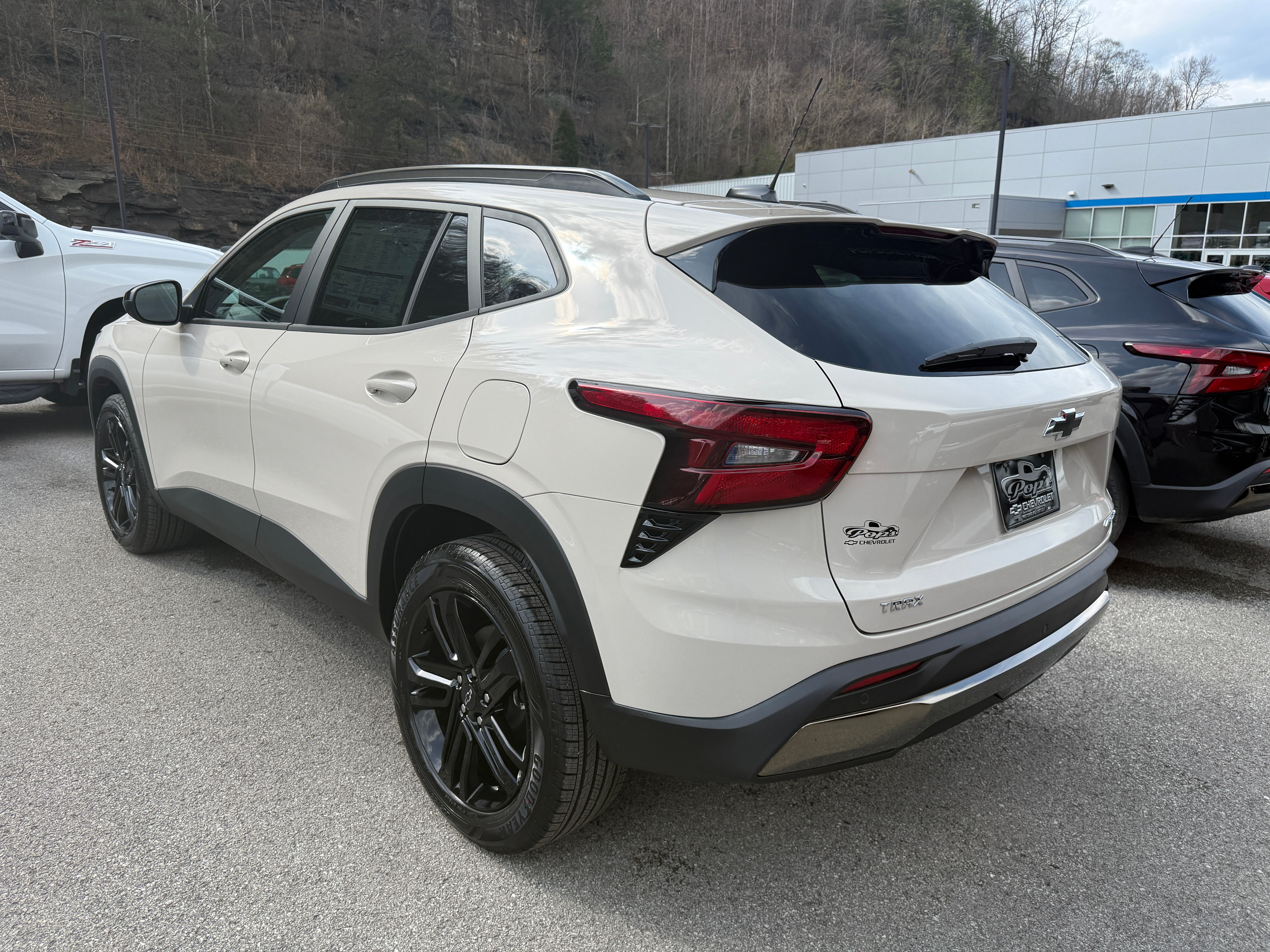 2026 Chevrolet Trax ACTIV