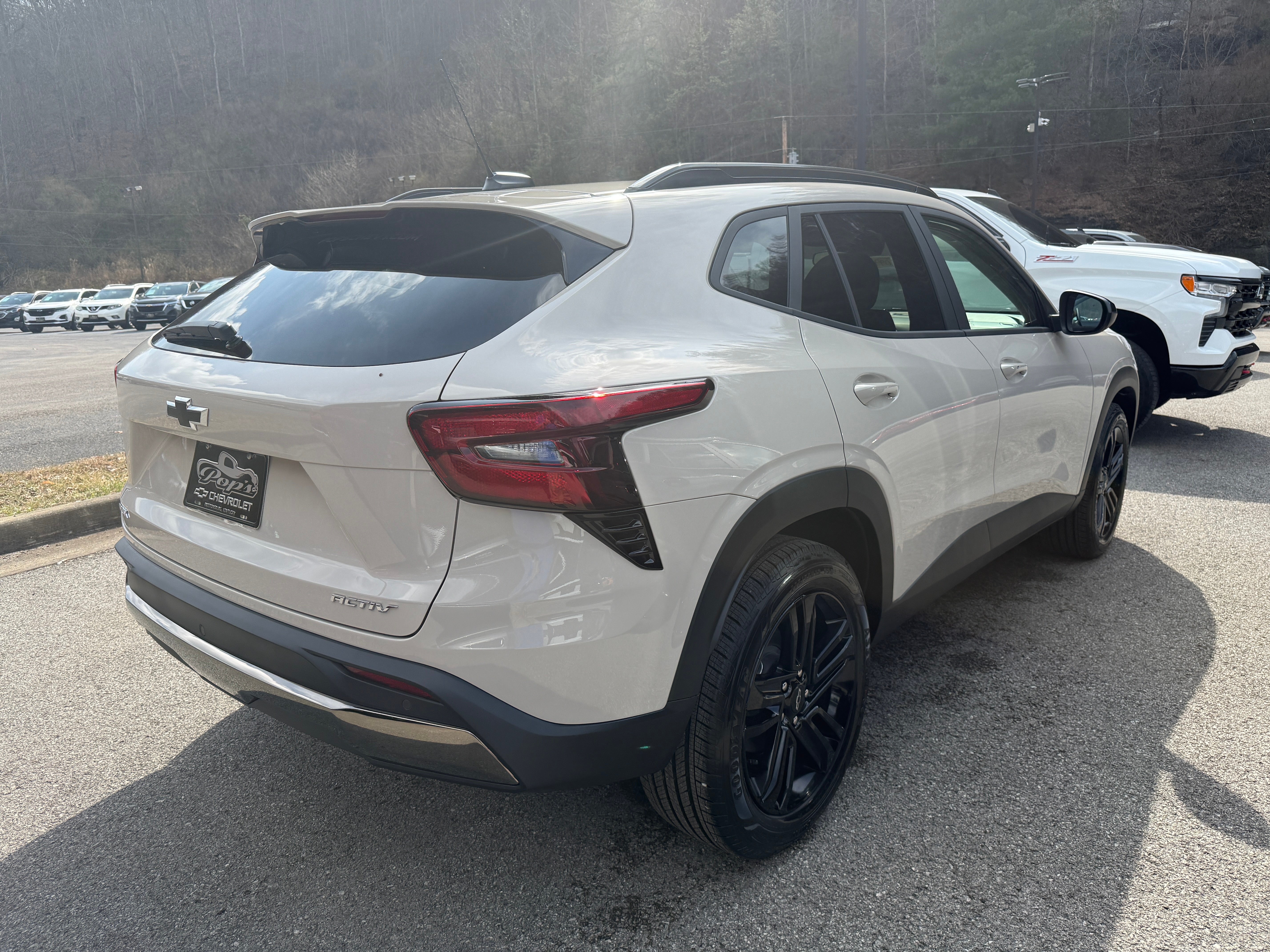 2026 Chevrolet Trax ACTIV