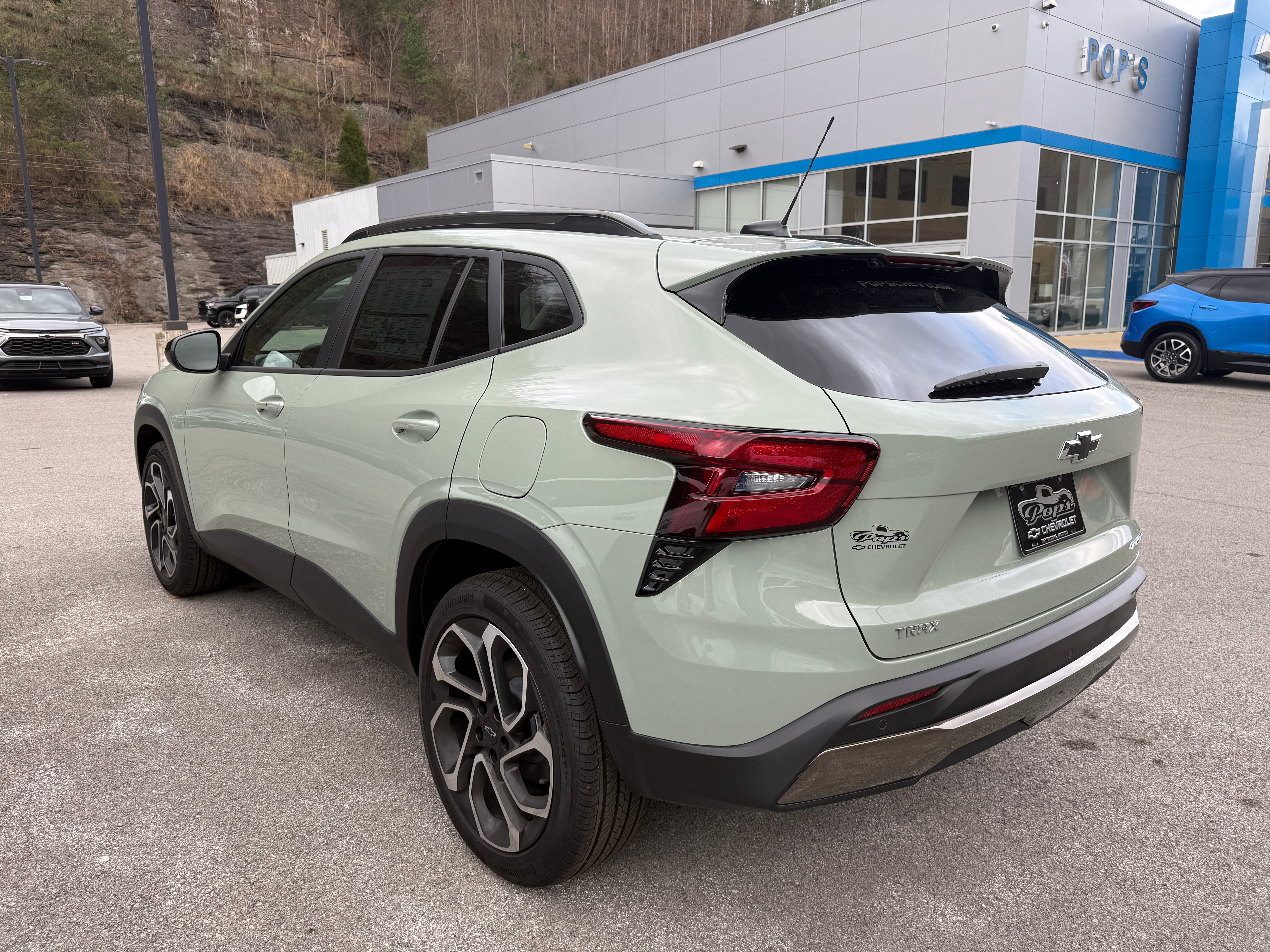 2026 Chevrolet Trax ACTIV