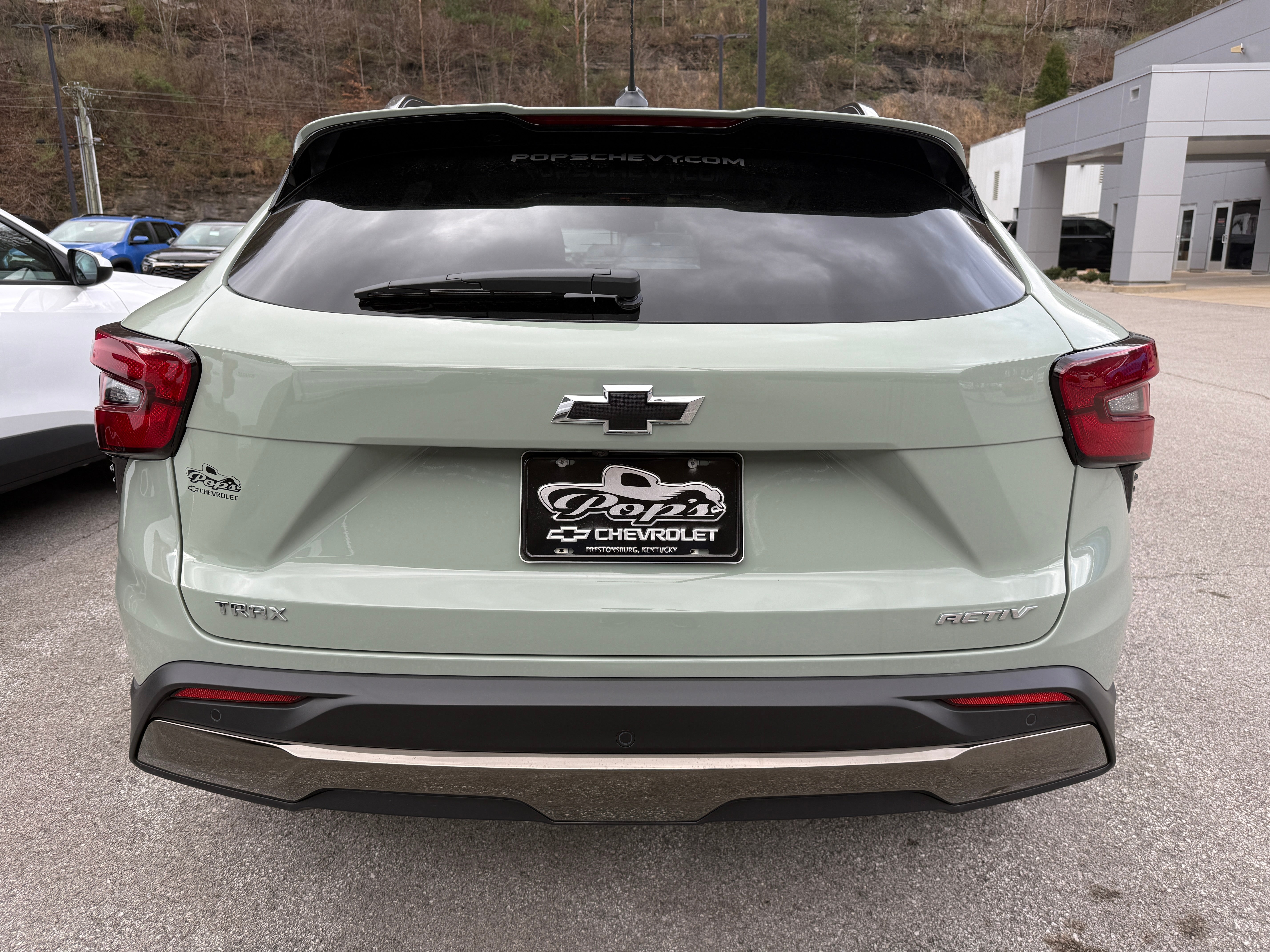 2026 Chevrolet Trax ACTIV