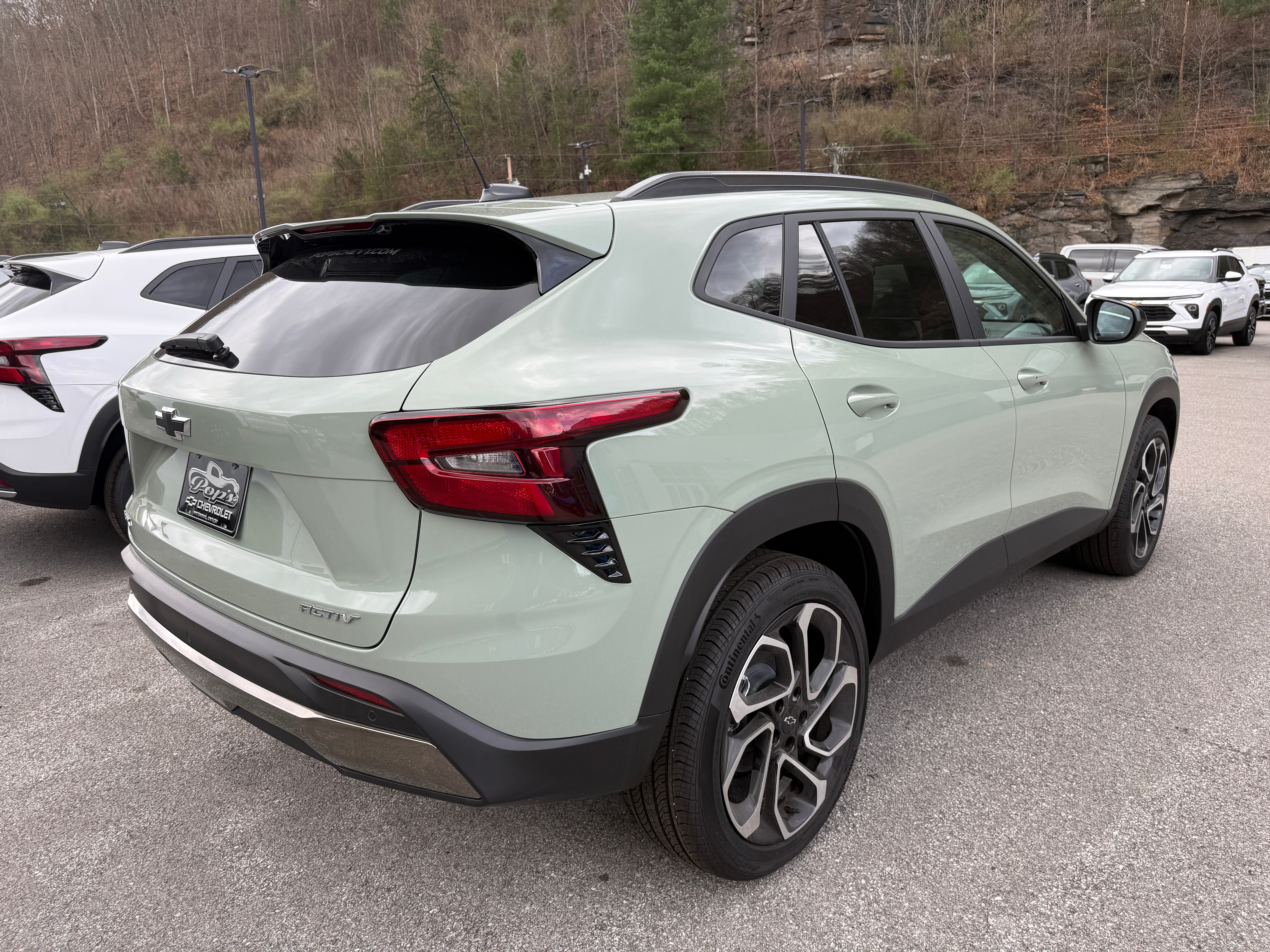 2026 Chevrolet Trax ACTIV