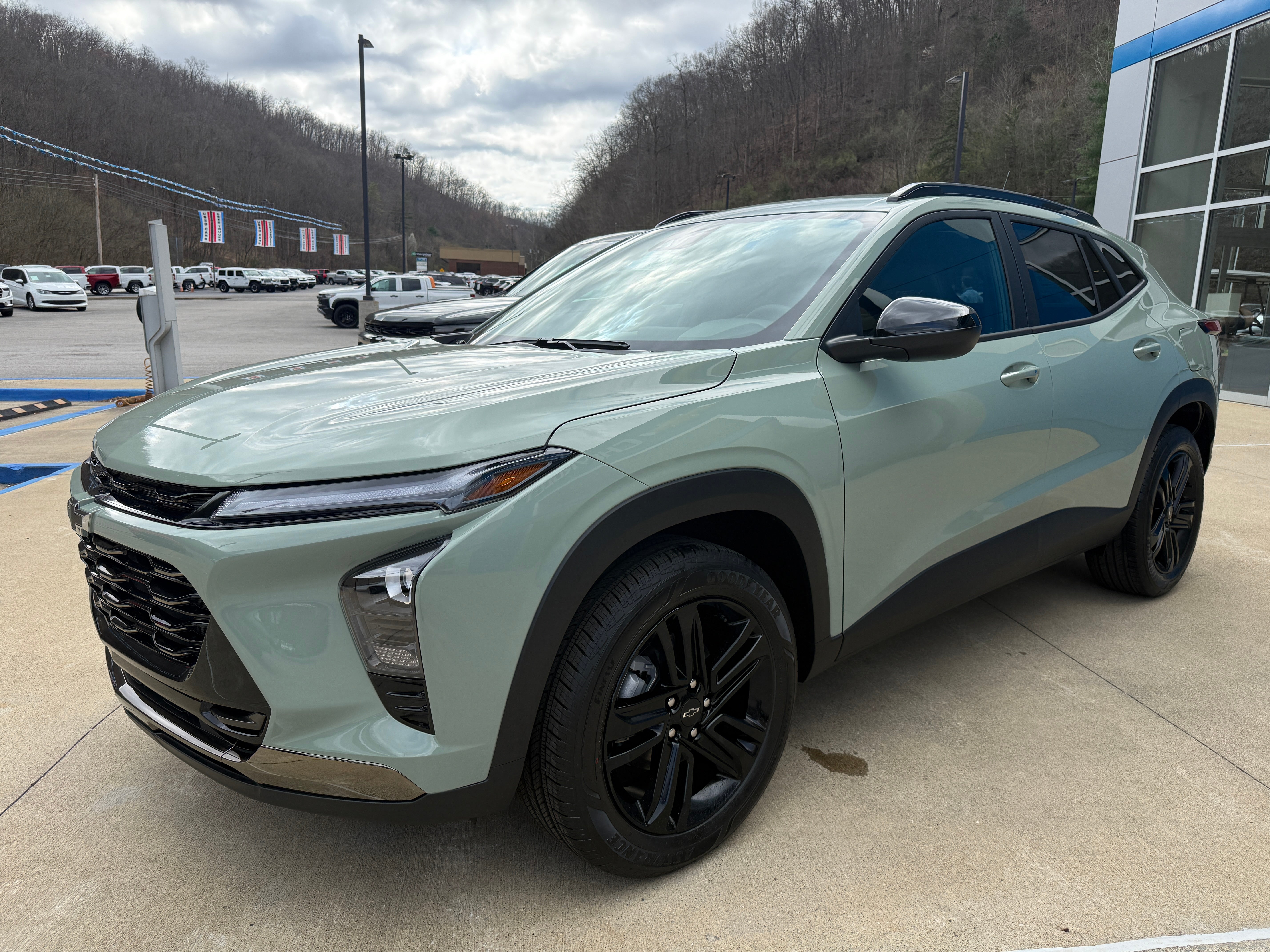 2026 Chevrolet Trax ACTIV