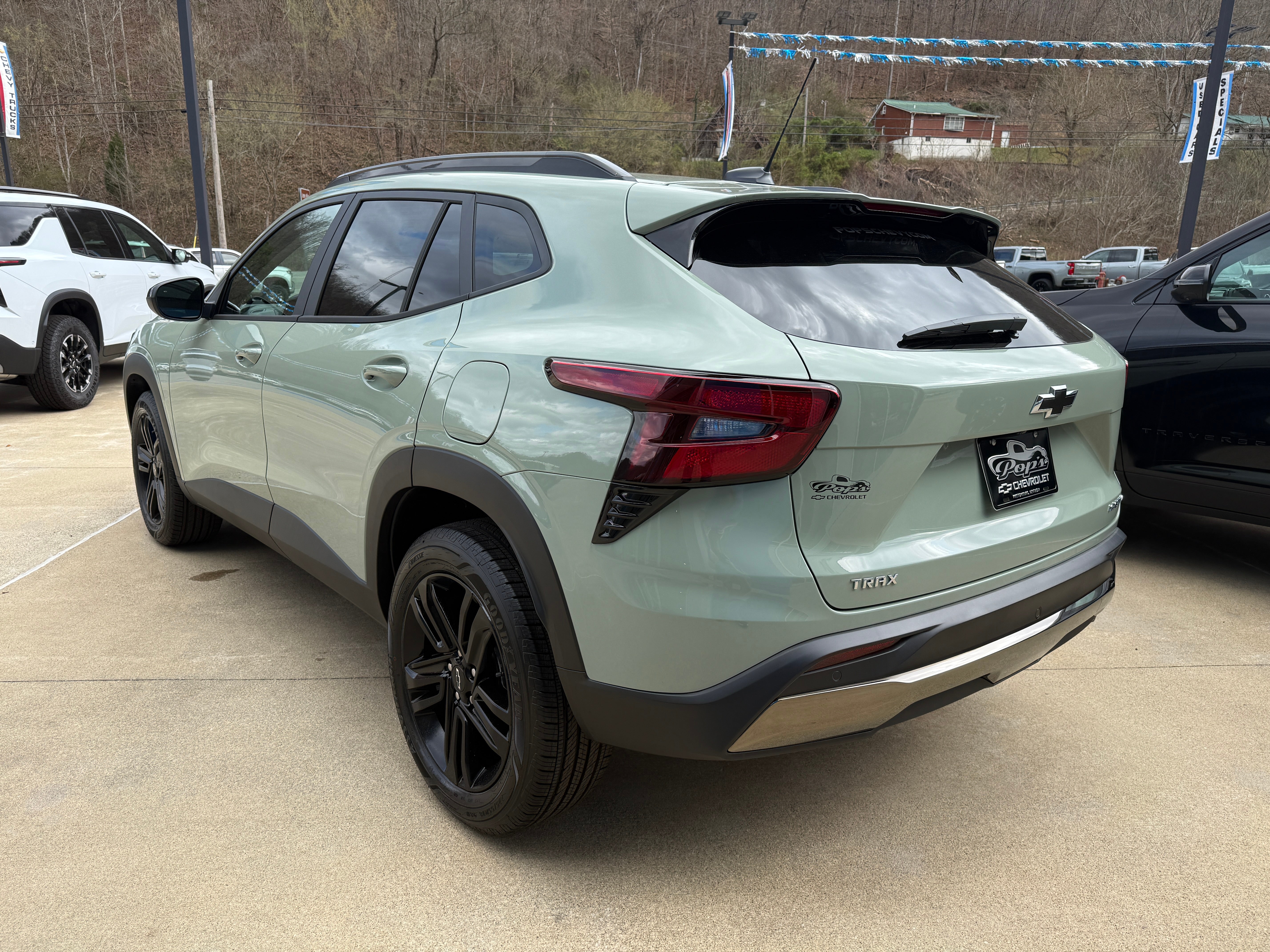 2026 Chevrolet Trax ACTIV