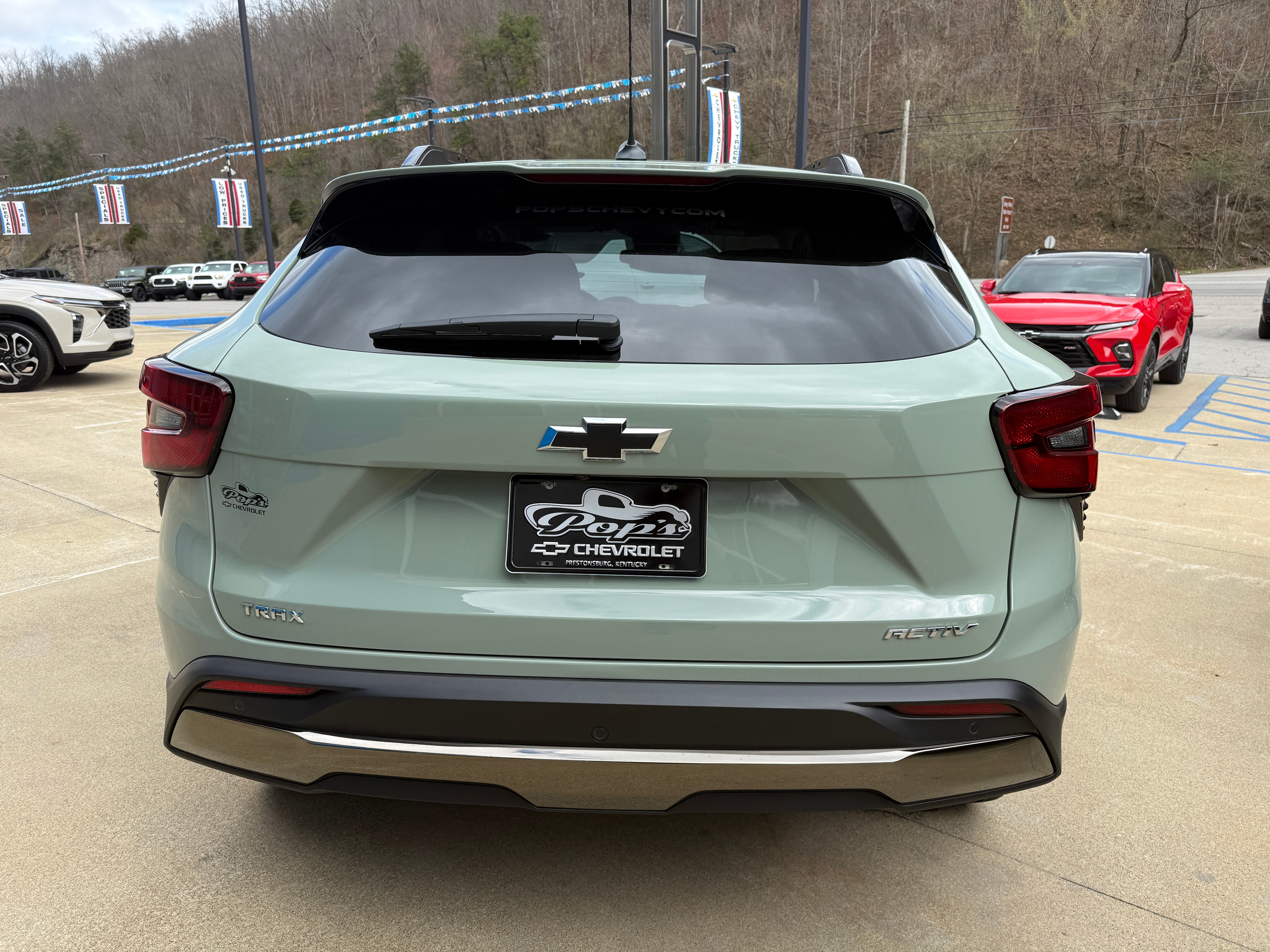 2026 Chevrolet Trax ACTIV