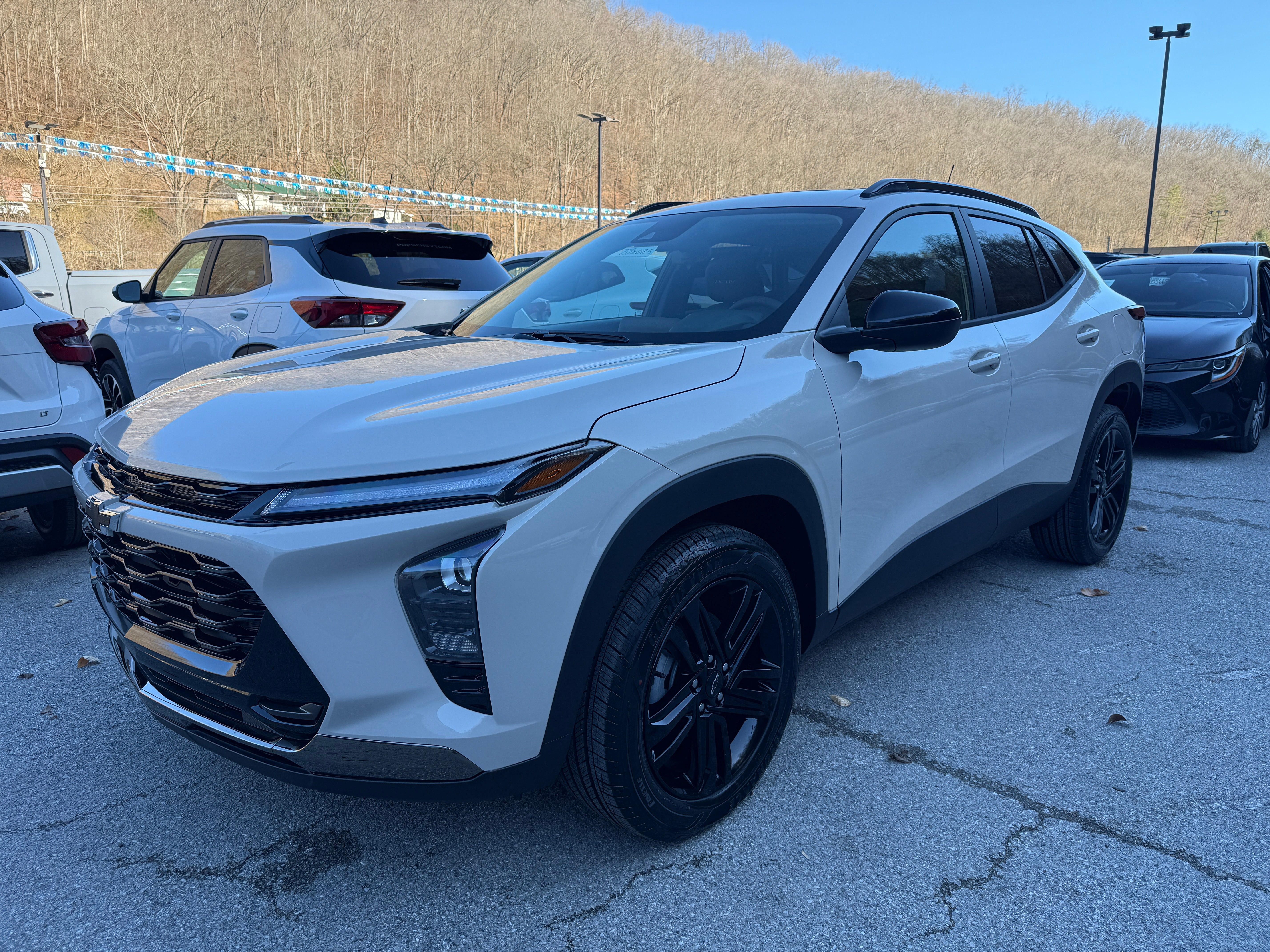 2026 Chevrolet Trax ACTIV