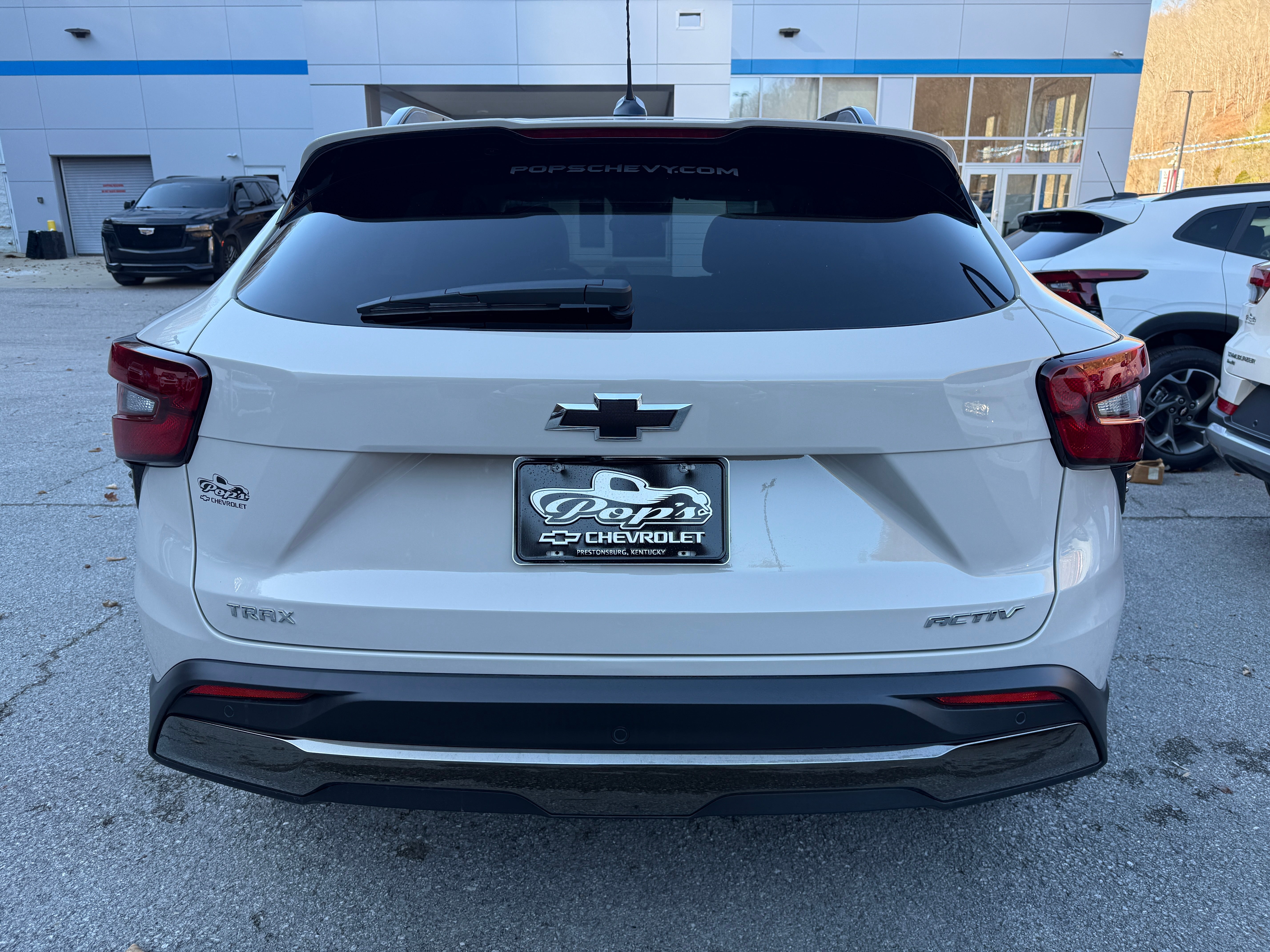 2026 Chevrolet Trax ACTIV