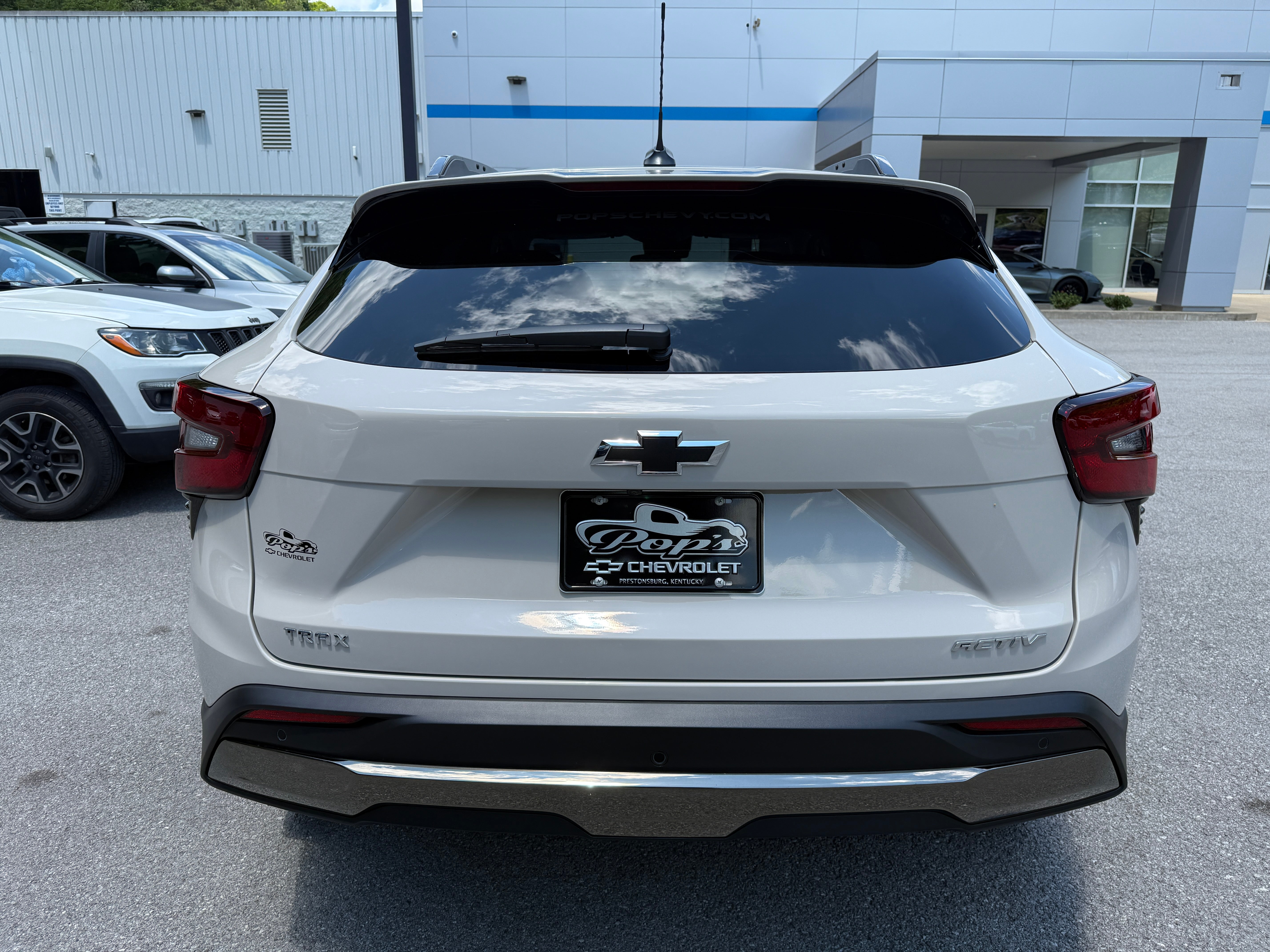 2026 Chevrolet Trax ACTIV