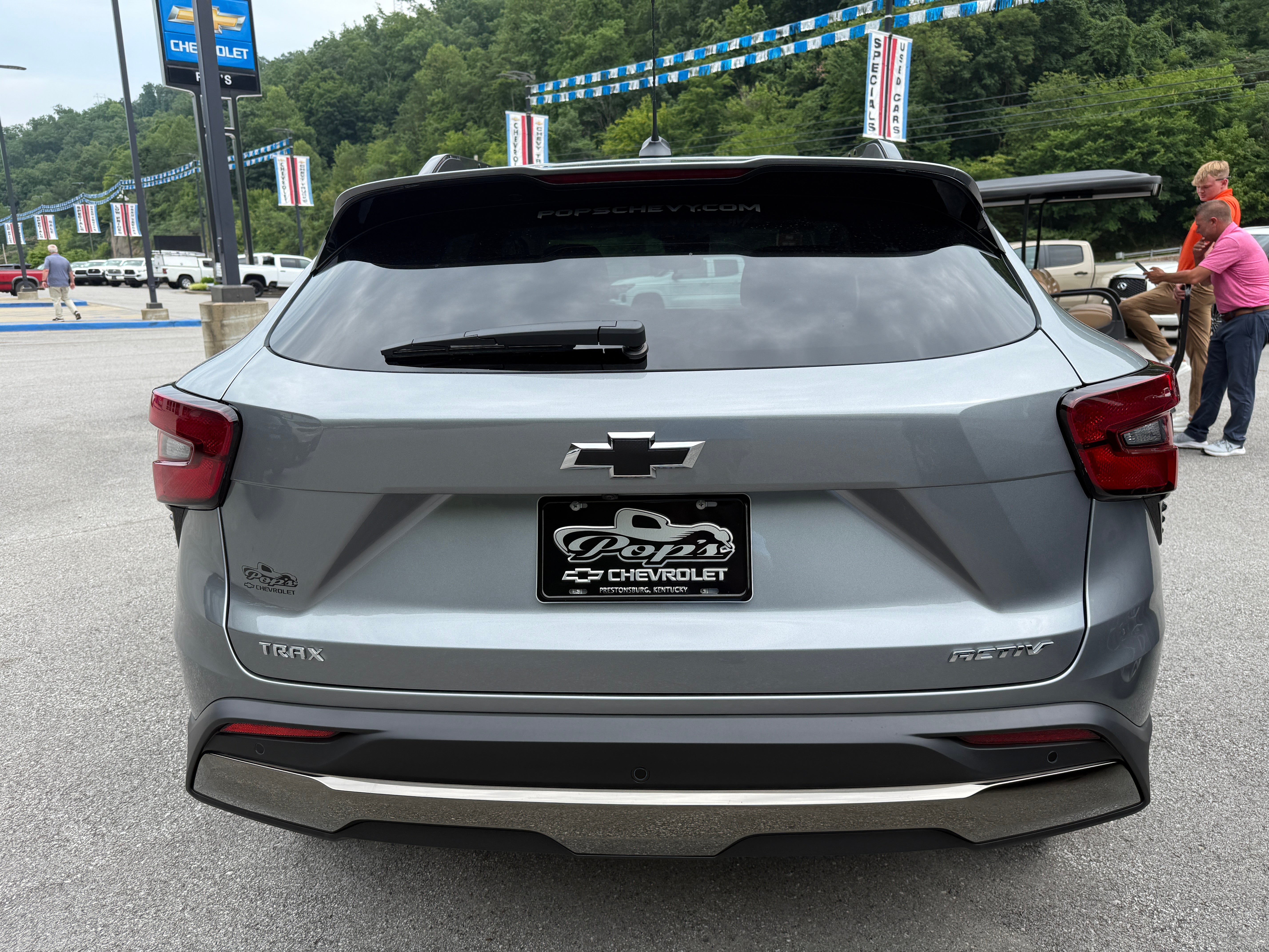 2026 Chevrolet Trax ACTIV