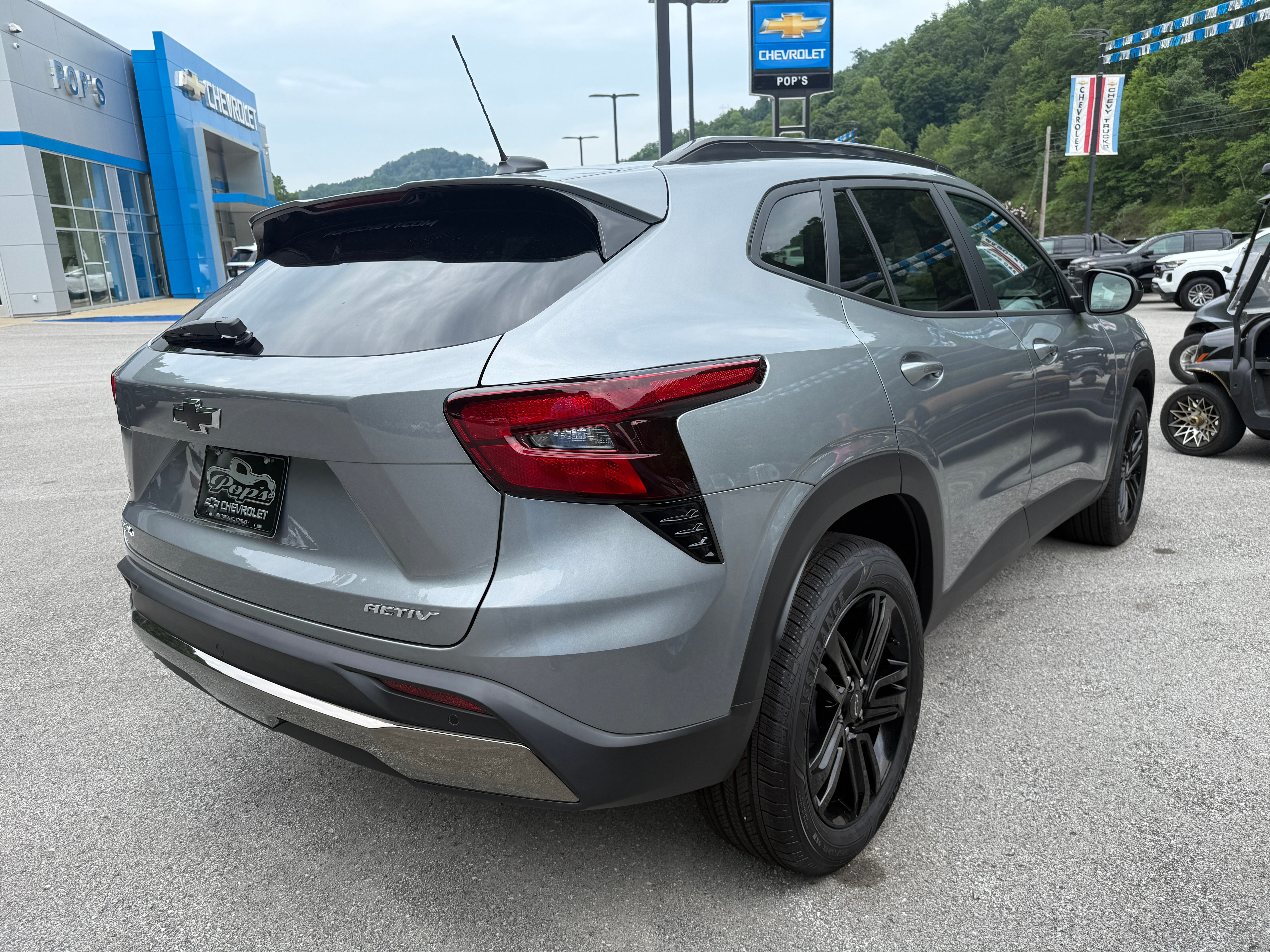 2026 Chevrolet Trax ACTIV