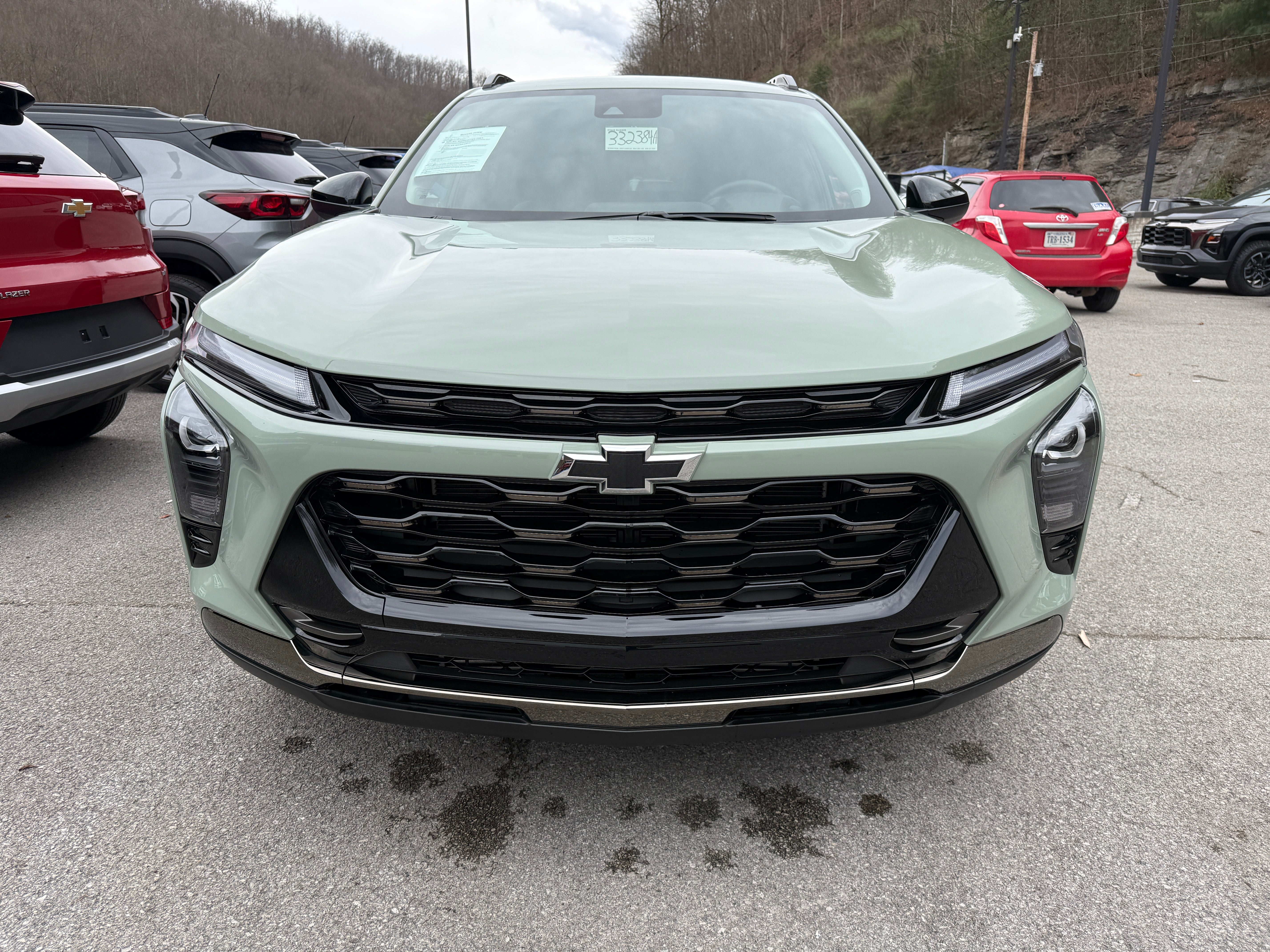 2025 Chevrolet Trax ACTIV