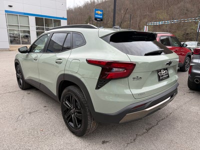 2025 Chevrolet Trax ACTIV