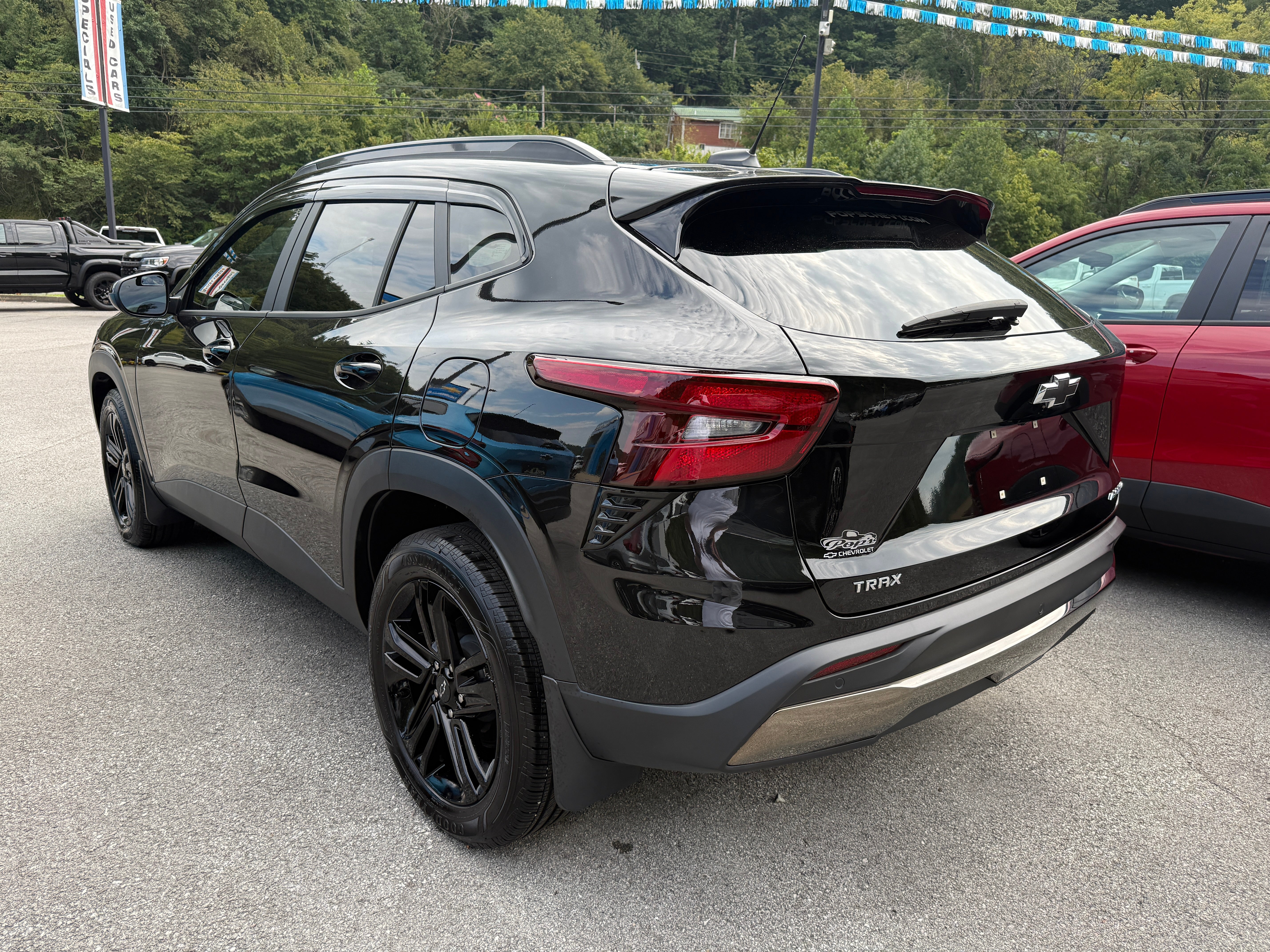2025 Chevrolet Trax ACTIV