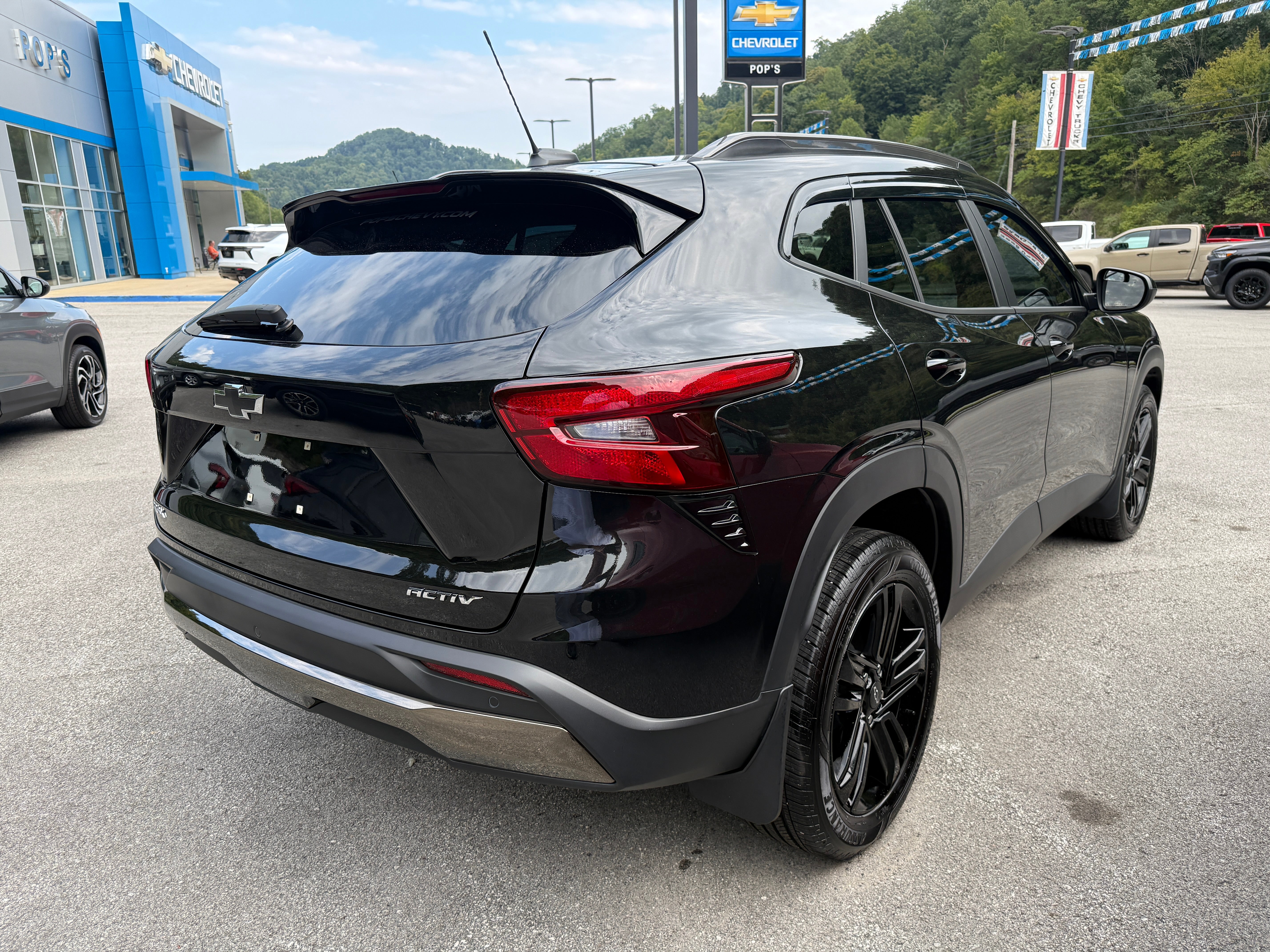 2025 Chevrolet Trax ACTIV