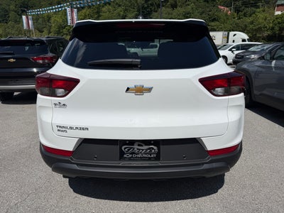 2026 Chevrolet Trailblazer LS