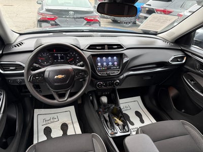 2021 Chevrolet Trailblazer LT