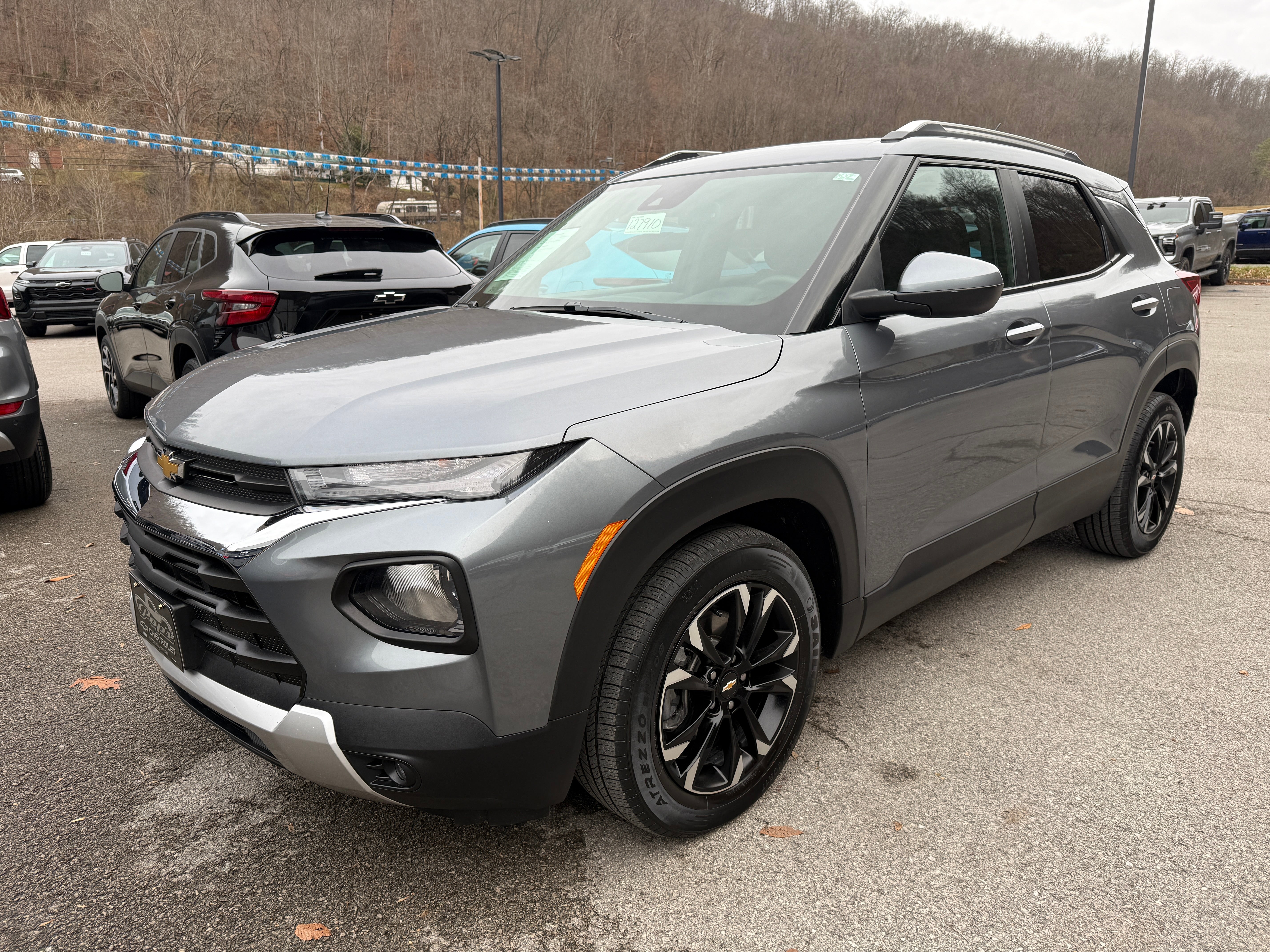 2021 Chevrolet Trailblazer LT