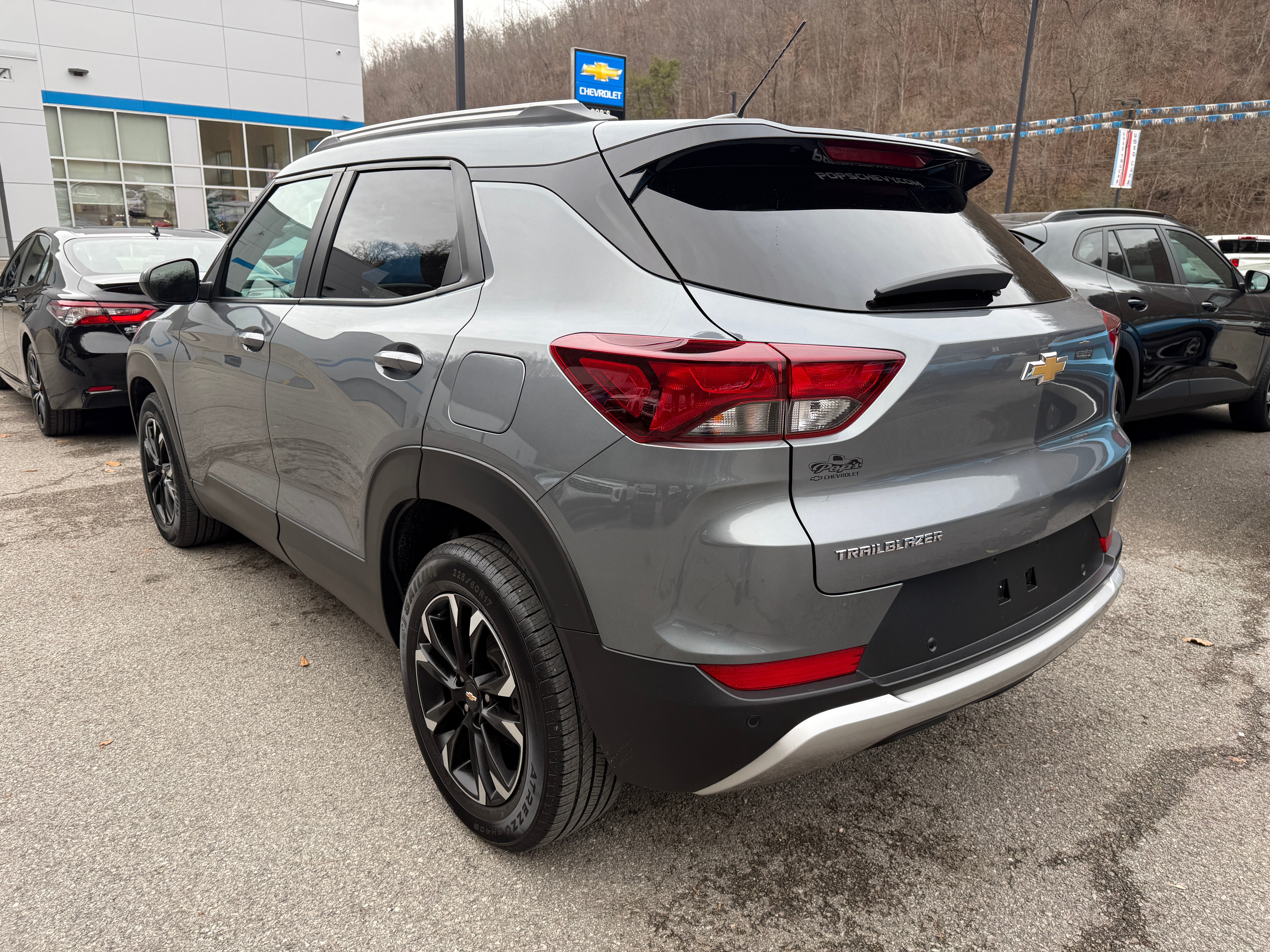 2021 Chevrolet Trailblazer LT