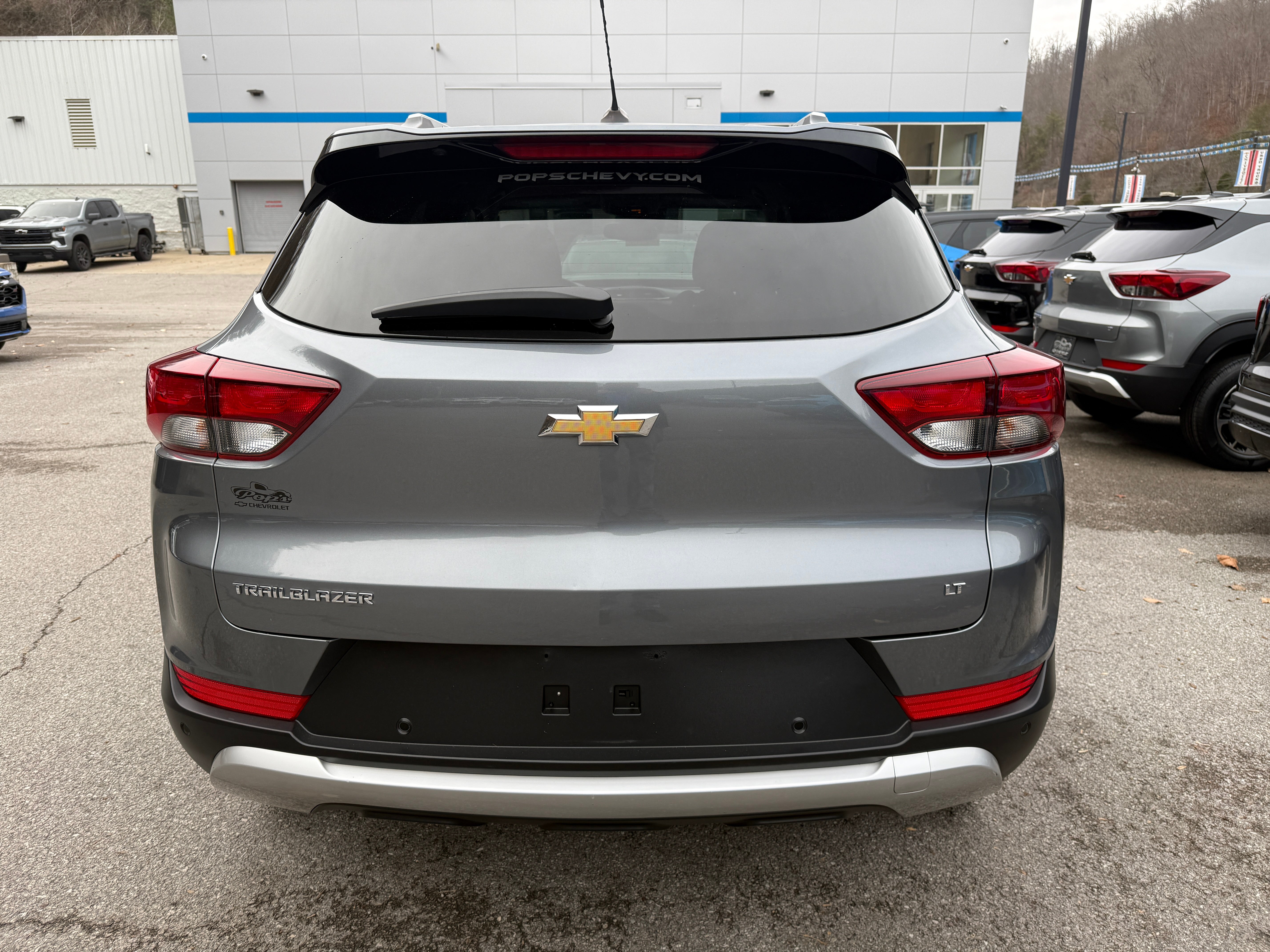 2021 Chevrolet Trailblazer LT