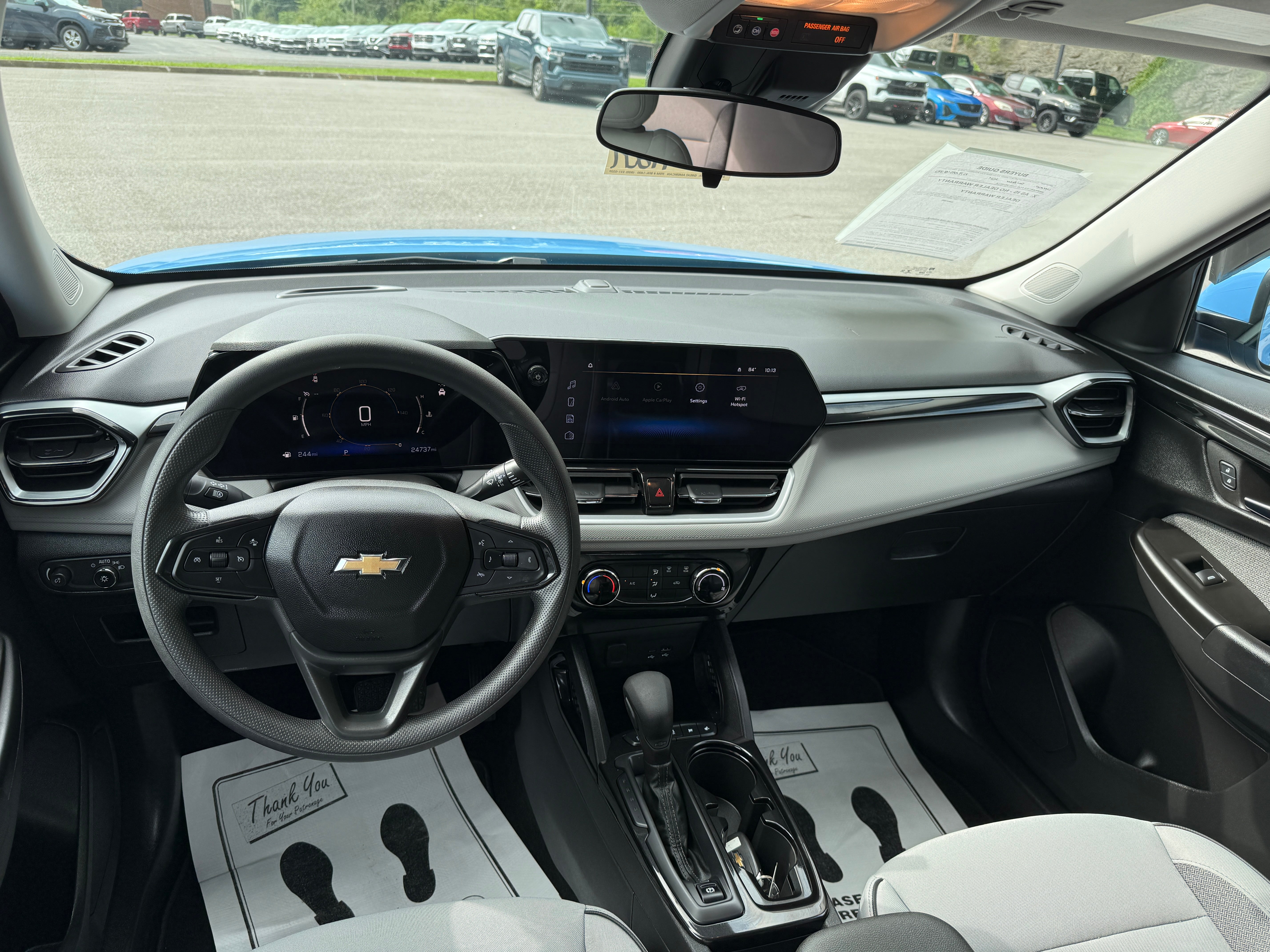 2024 Chevrolet Trailblazer LT