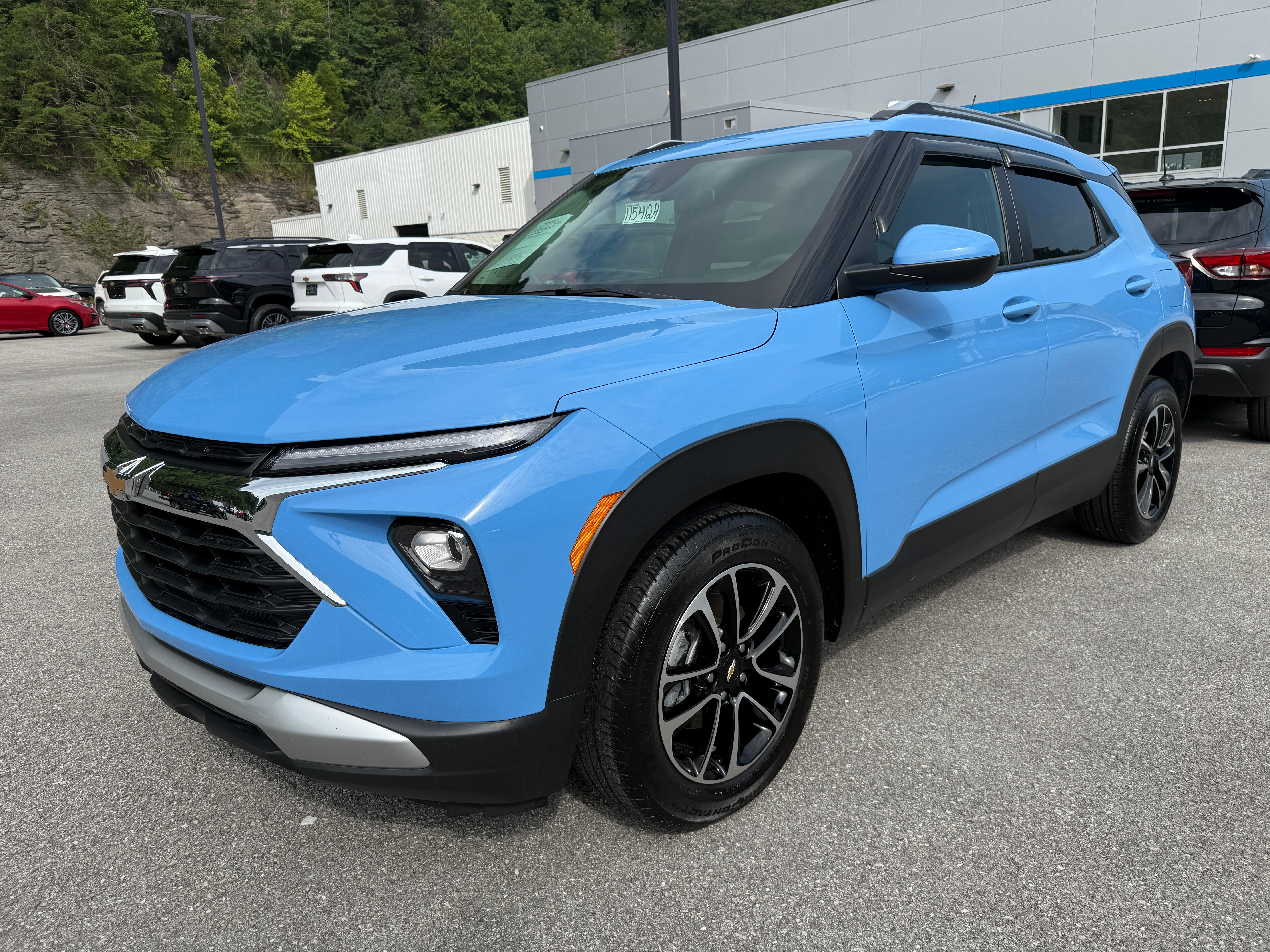 2024 Chevrolet Trailblazer LT