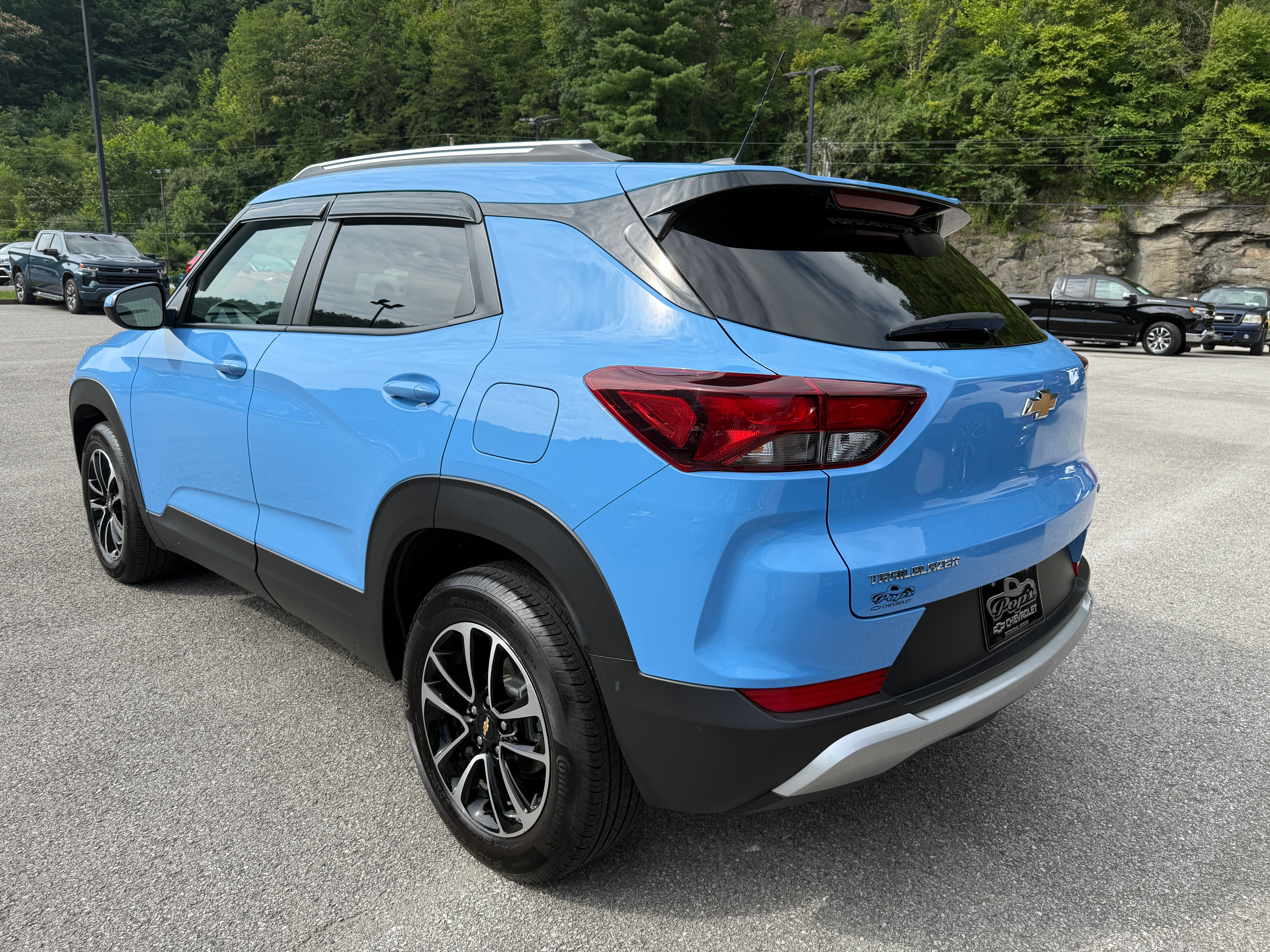 2024 Chevrolet Trailblazer LT
