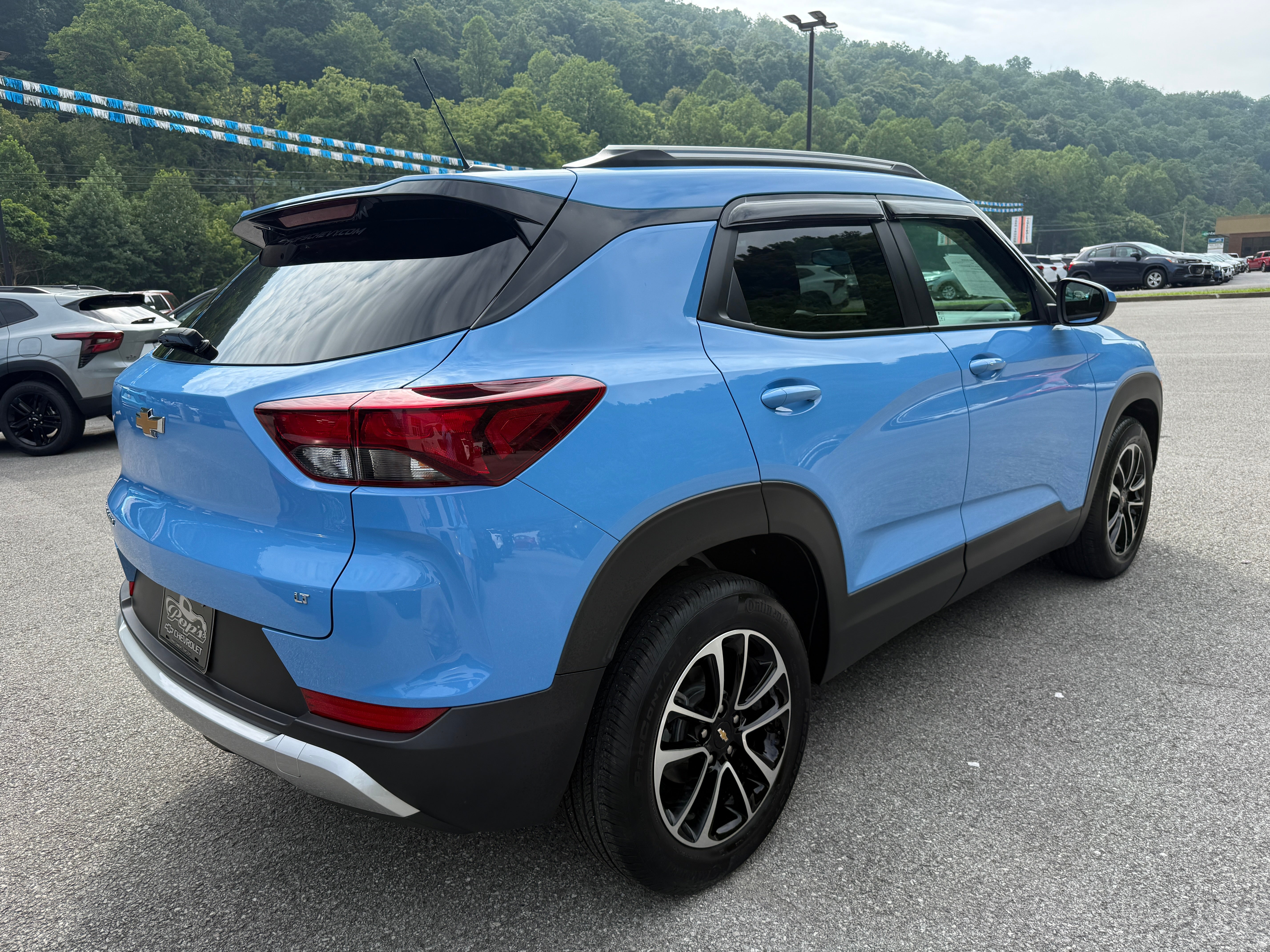 2024 Chevrolet Trailblazer LT