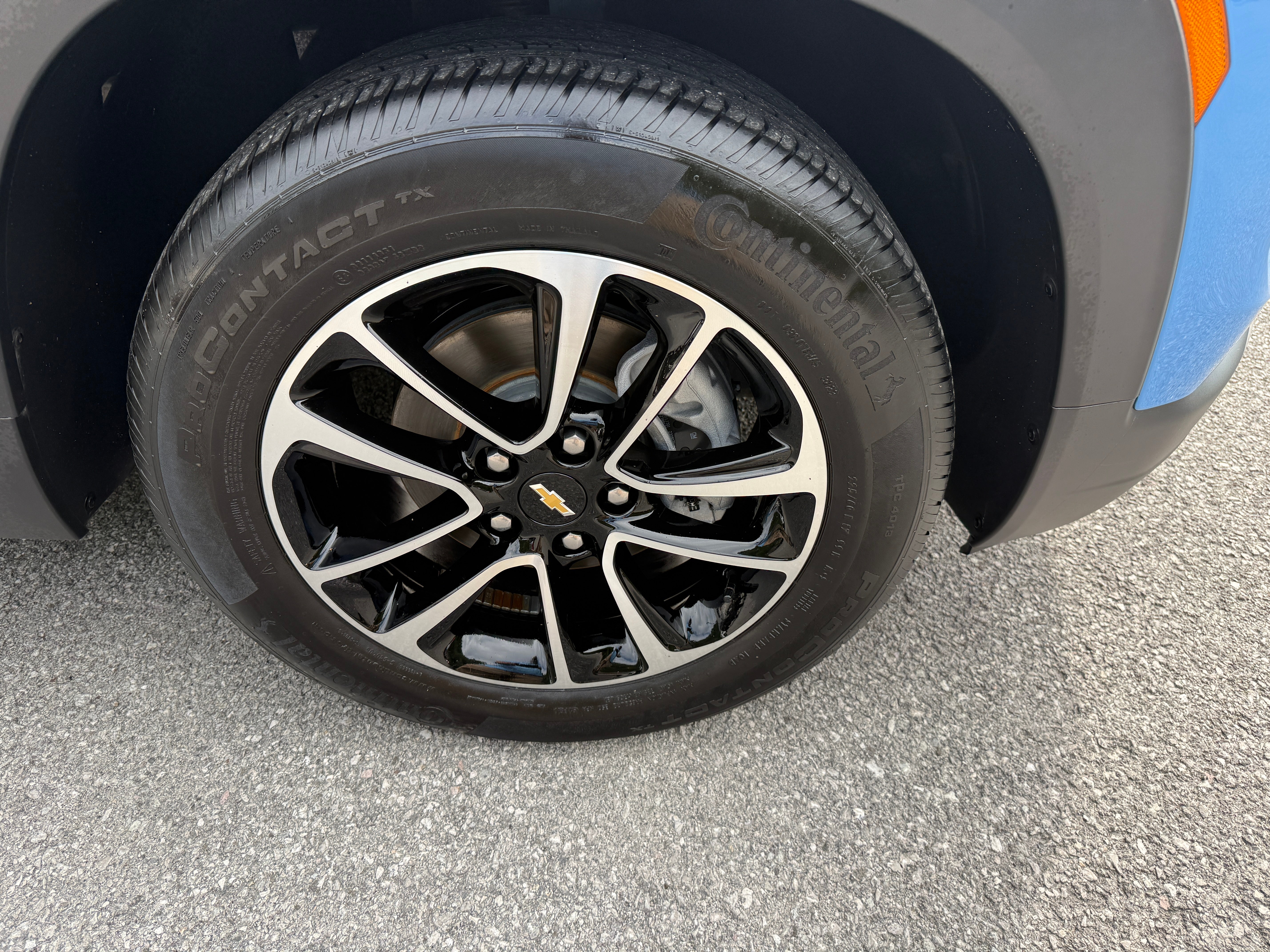 2024 Chevrolet Trailblazer LT