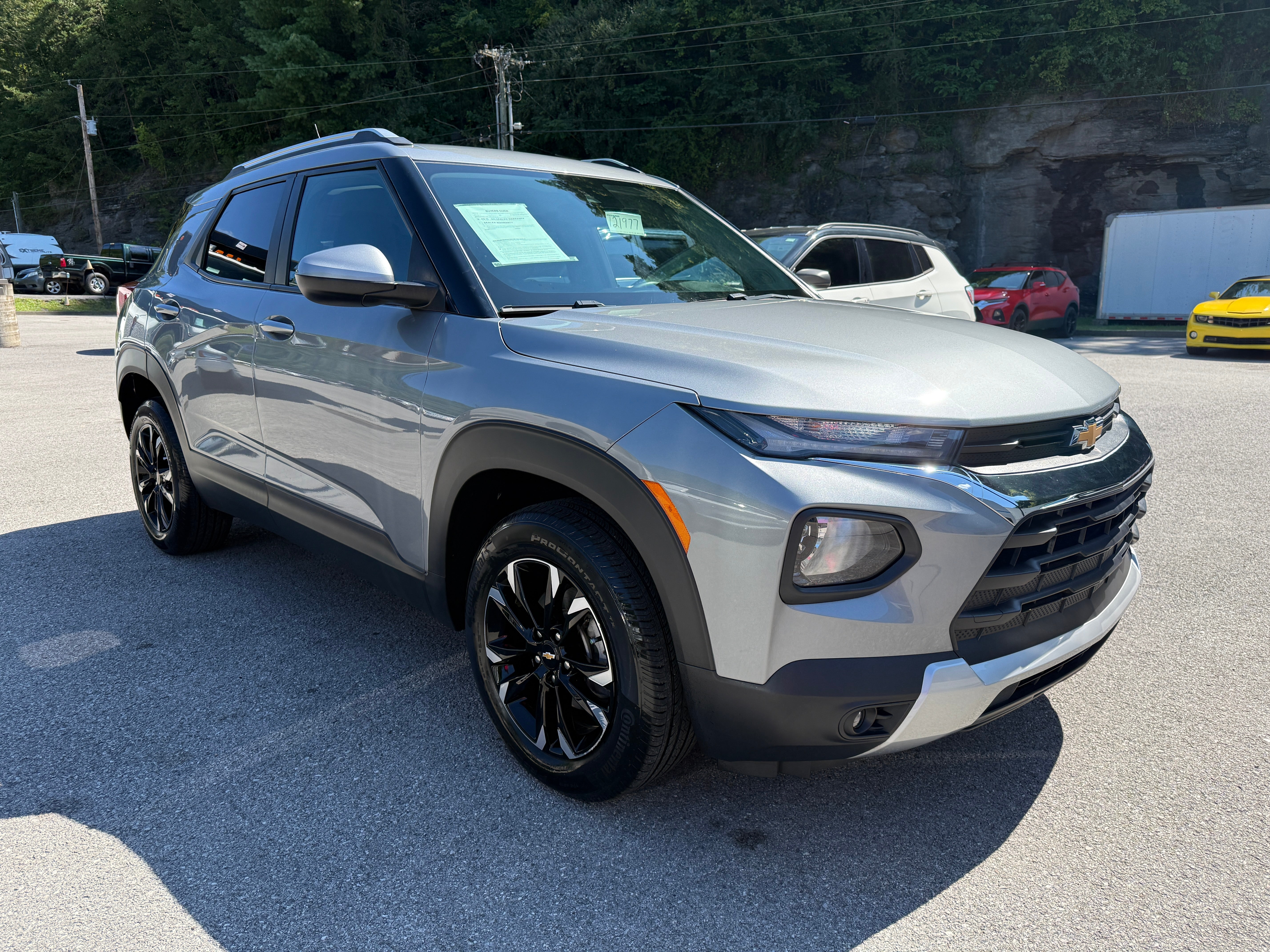 2023 Chevrolet Trailblazer LT