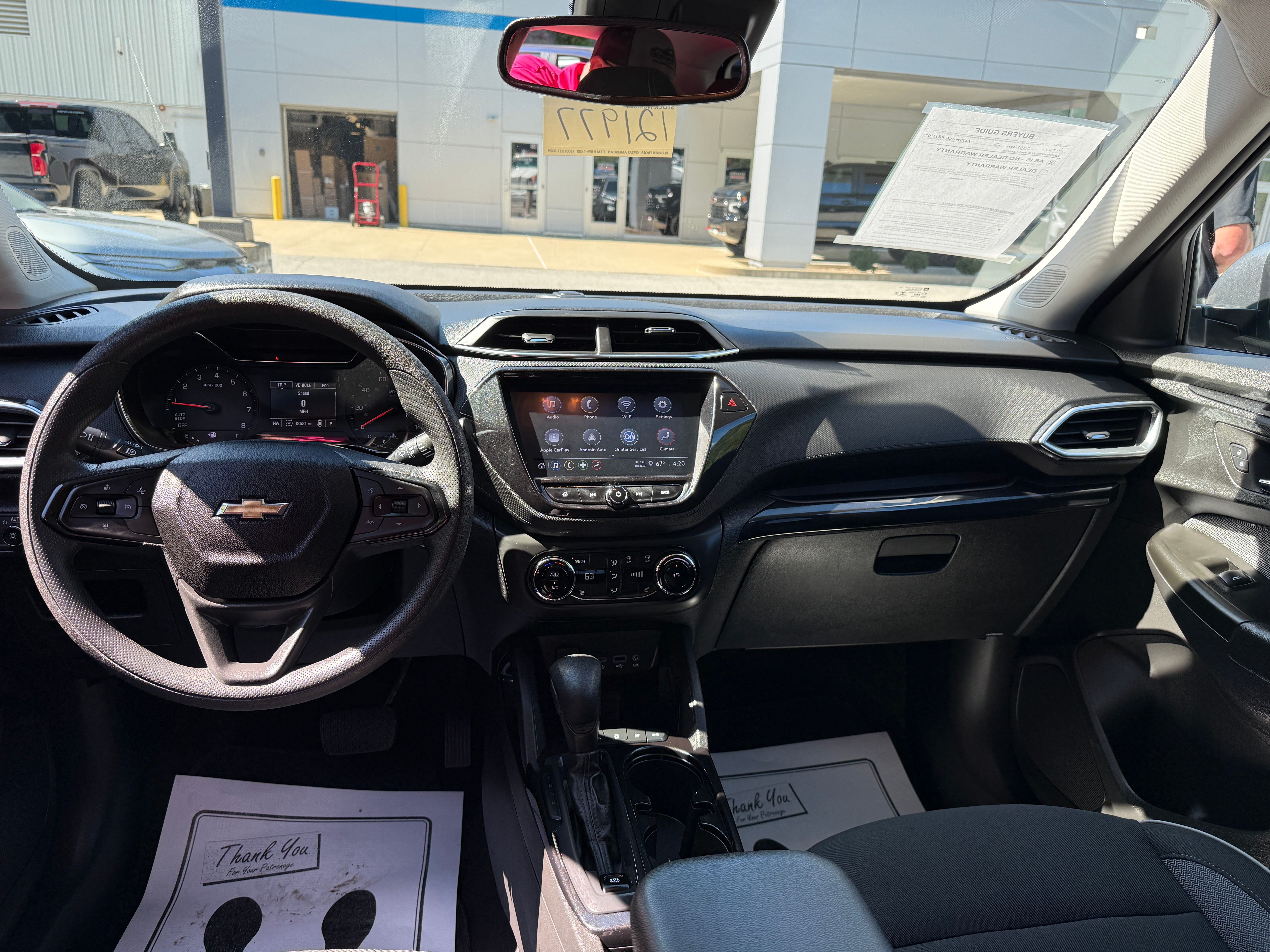 2023 Chevrolet Trailblazer LT