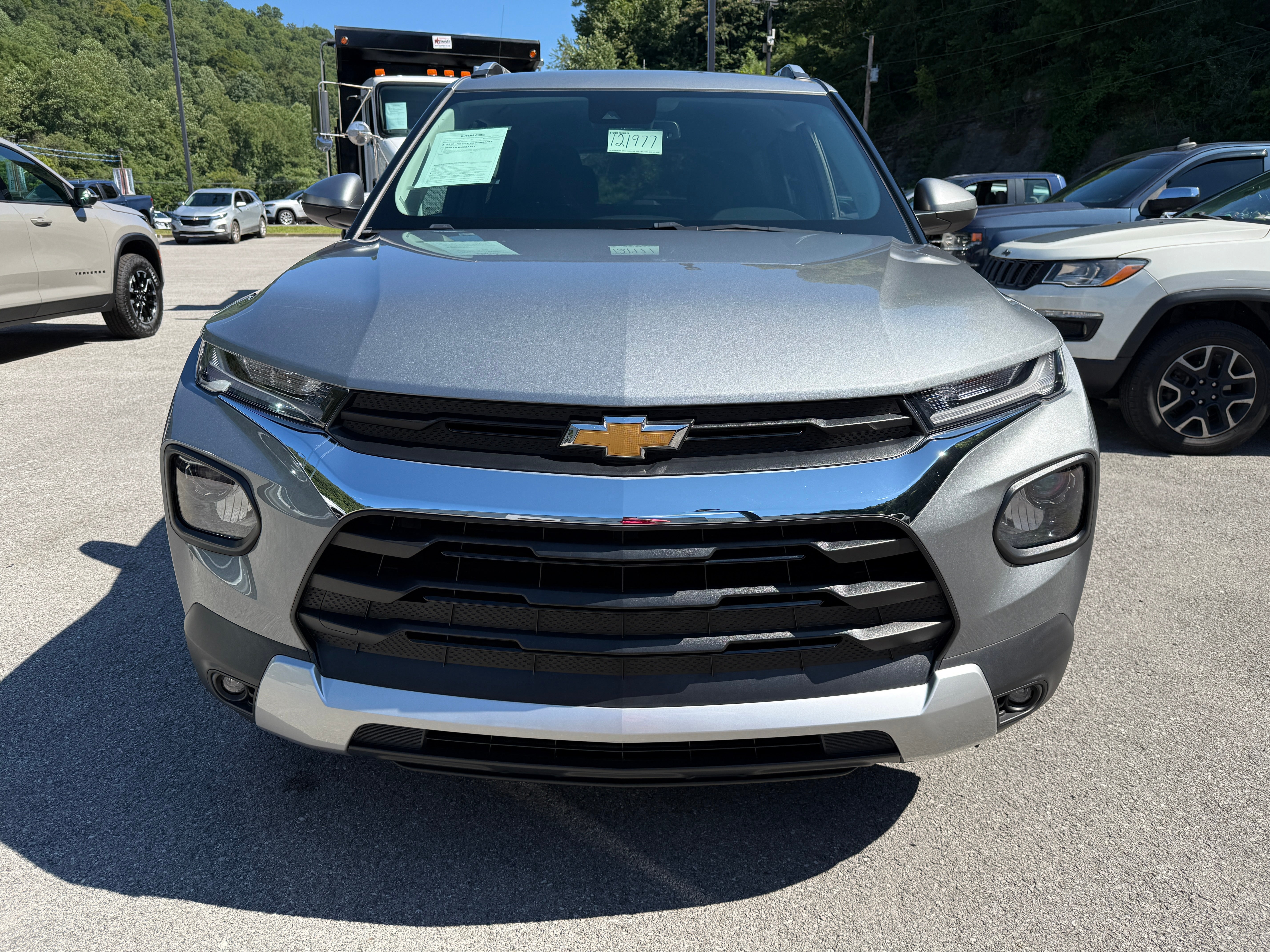 2023 Chevrolet Trailblazer LT