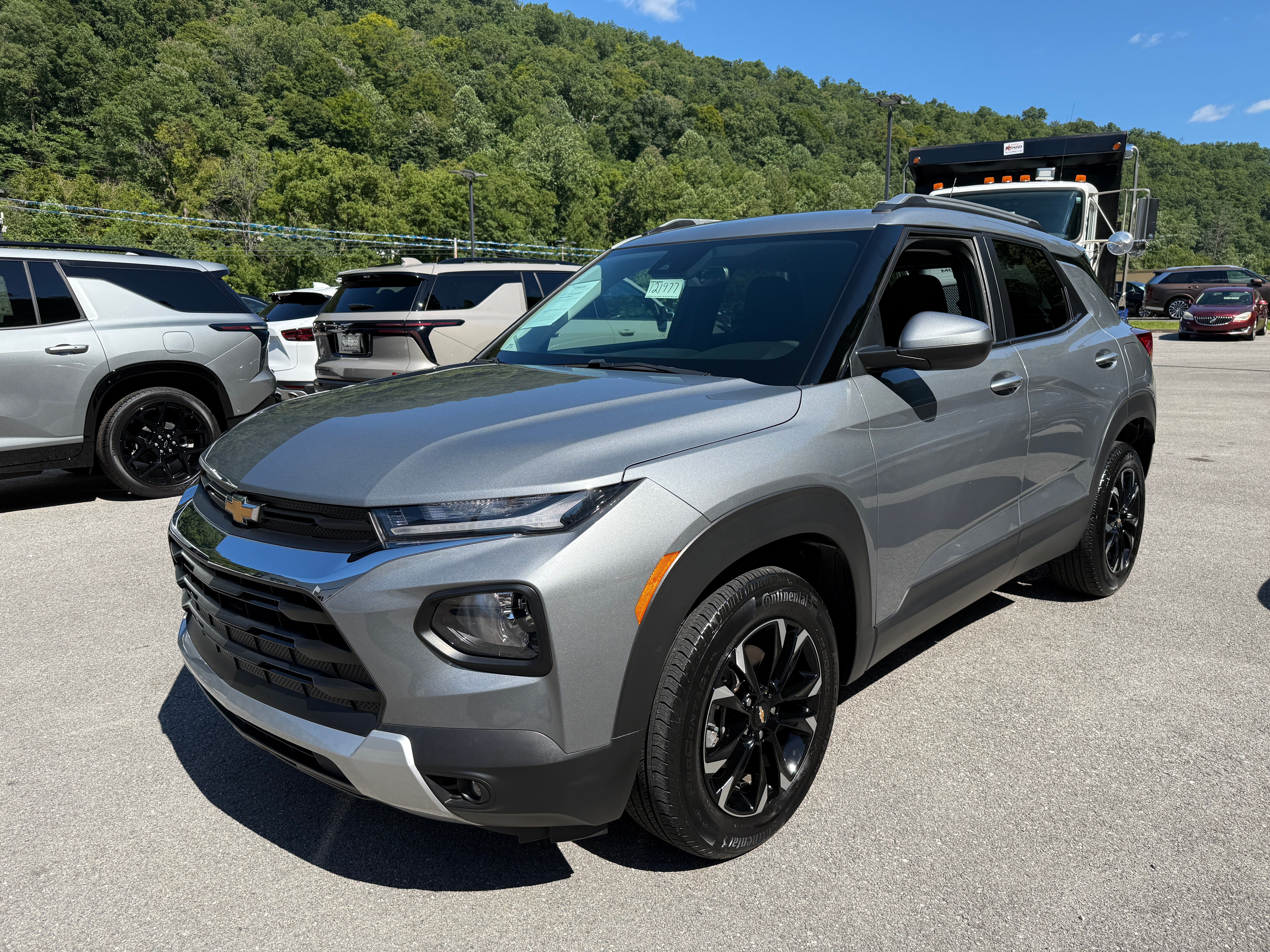 2023 Chevrolet Trailblazer LT