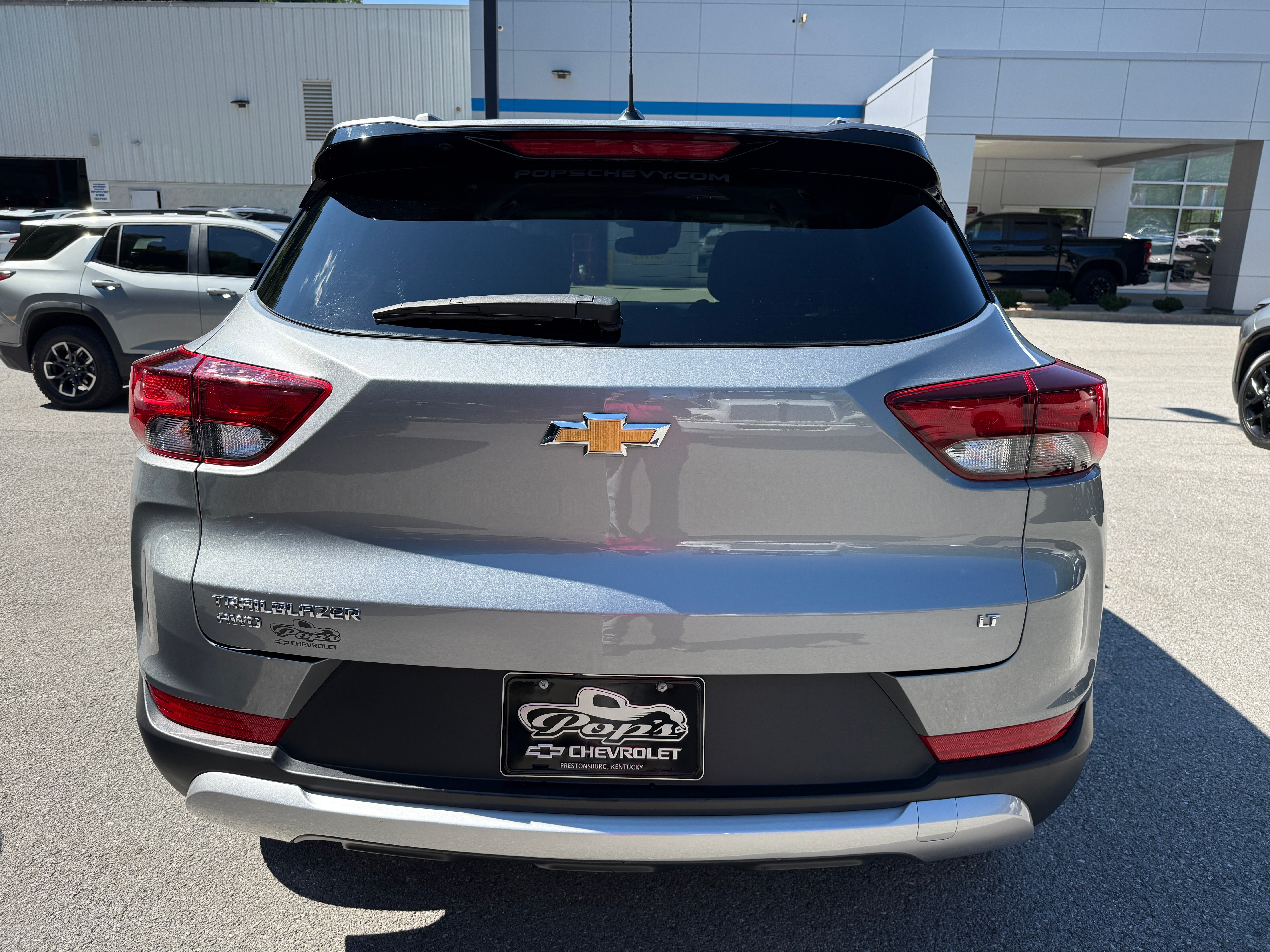 2023 Chevrolet Trailblazer LT