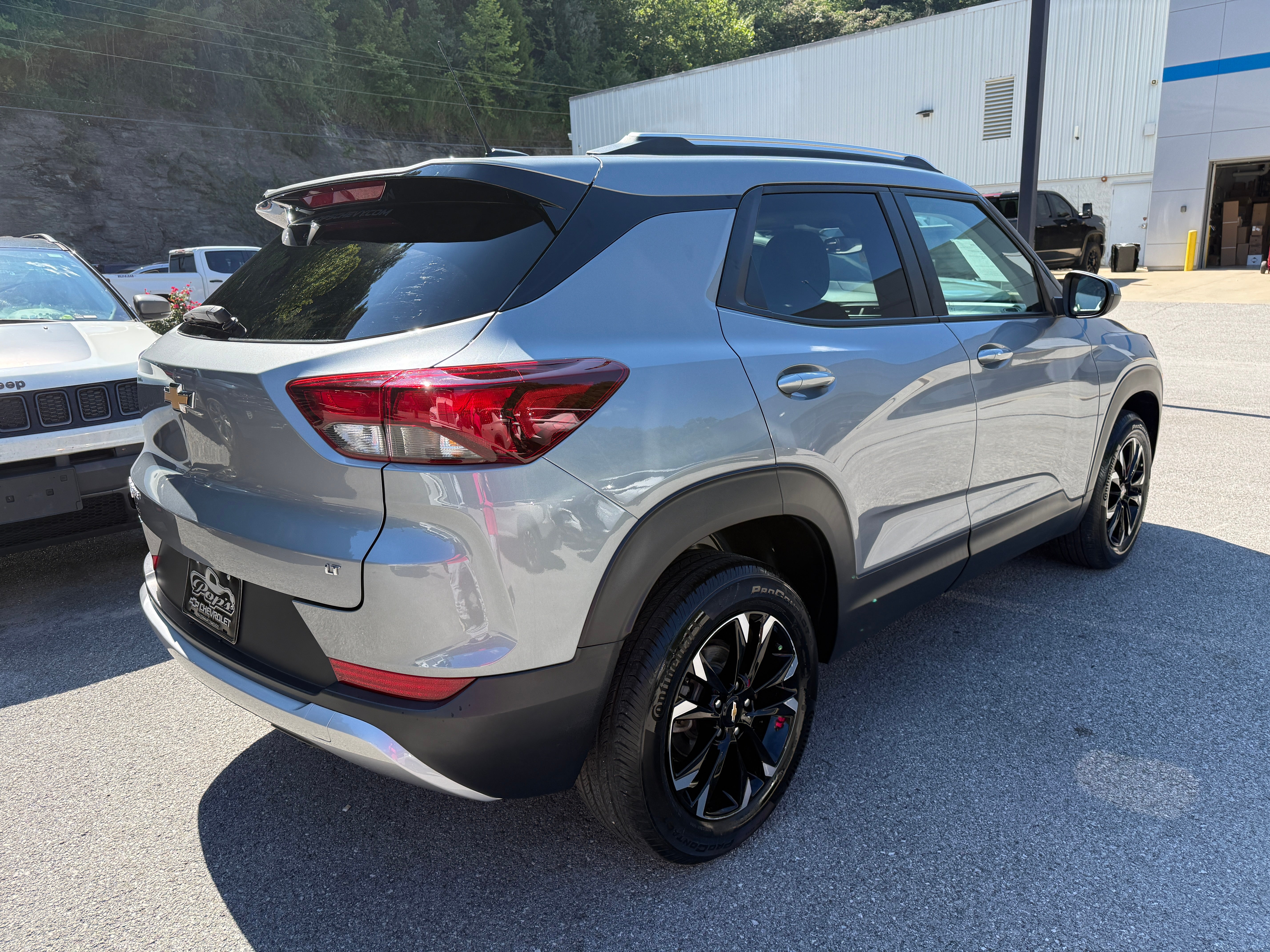 2023 Chevrolet Trailblazer LT