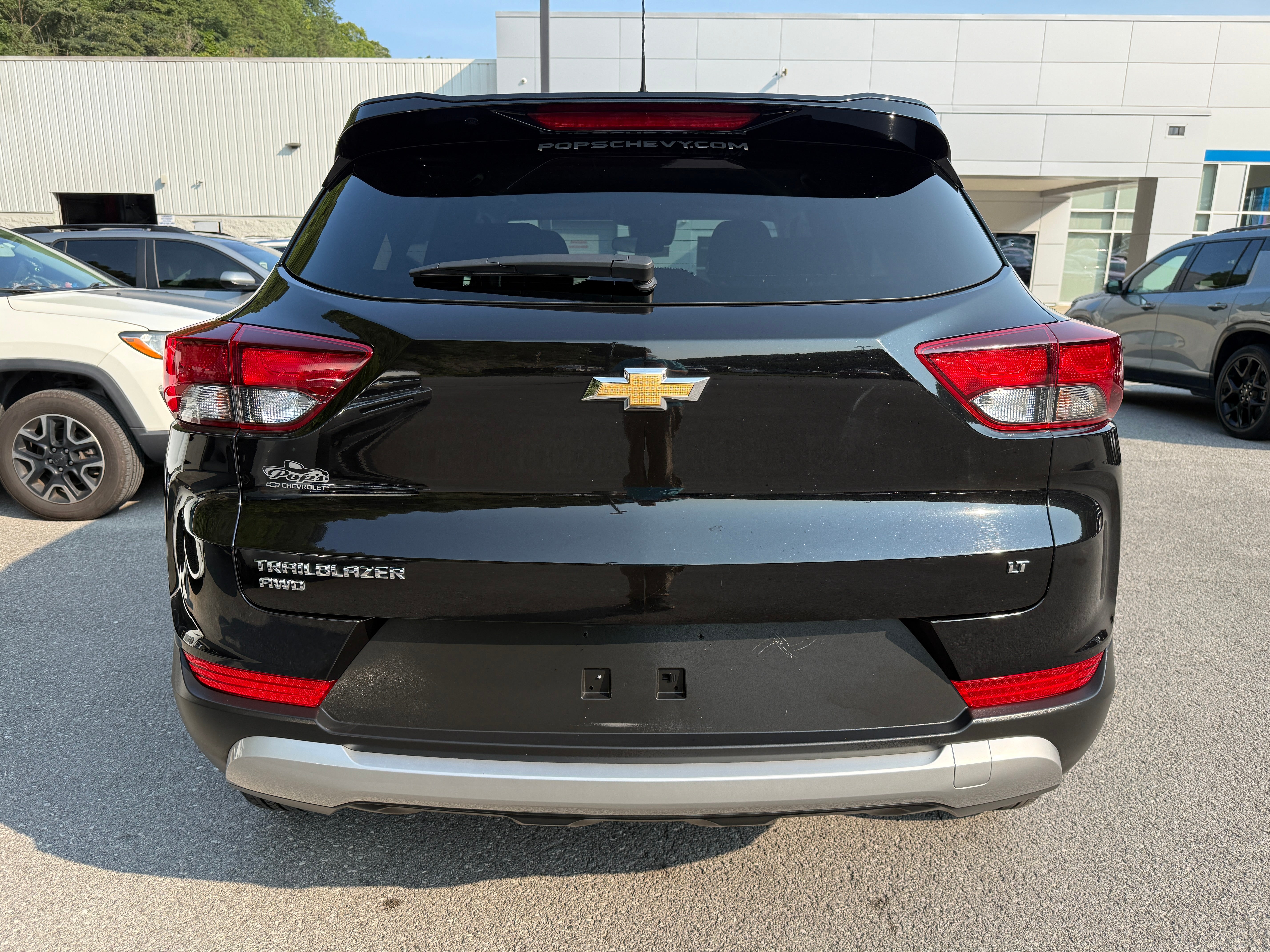 2025 Chevrolet Trailblazer LT