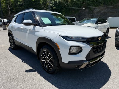 2022 Chevrolet Trailblazer ACTIV