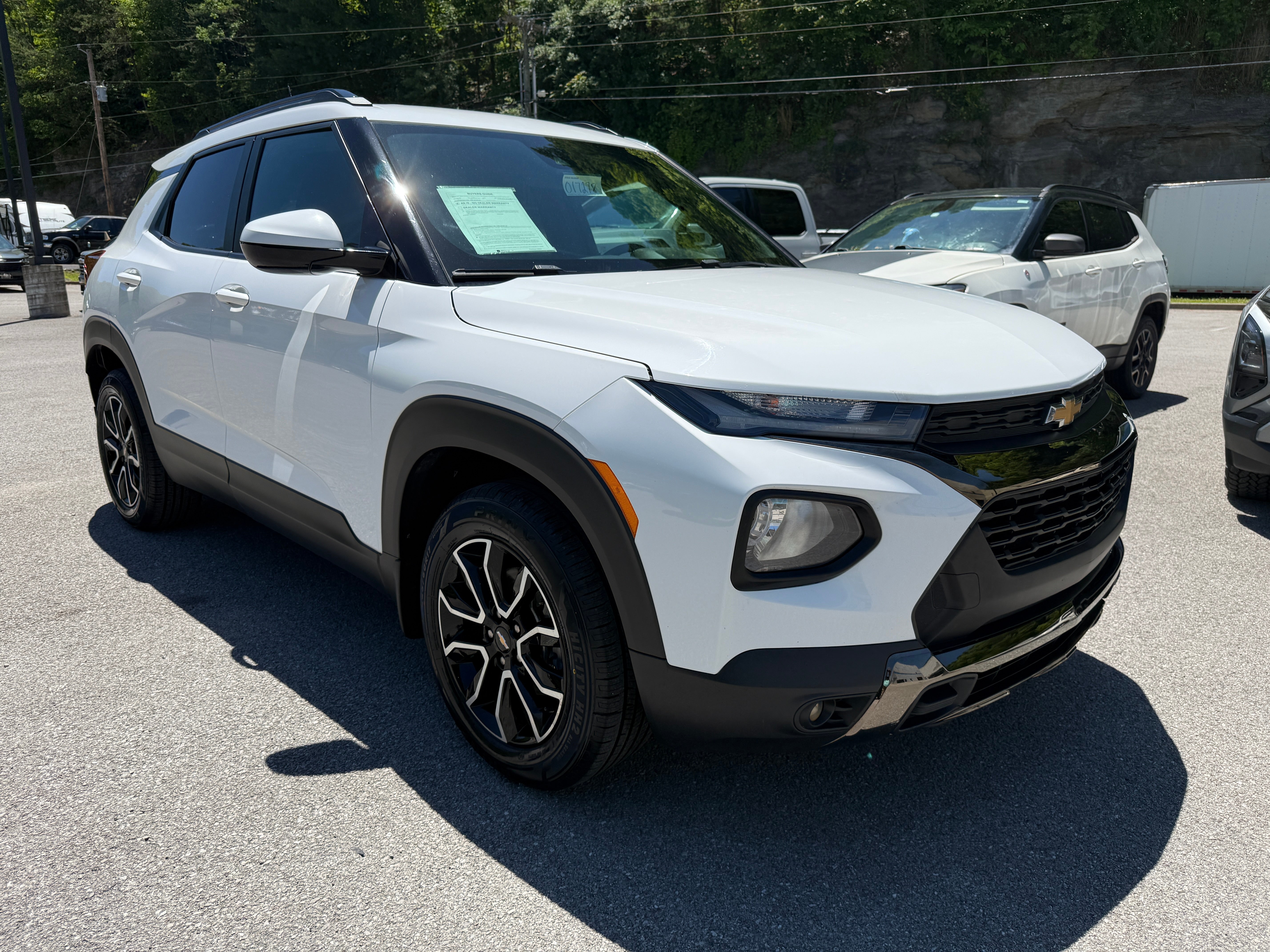 2022 Chevrolet Trailblazer ACTIV