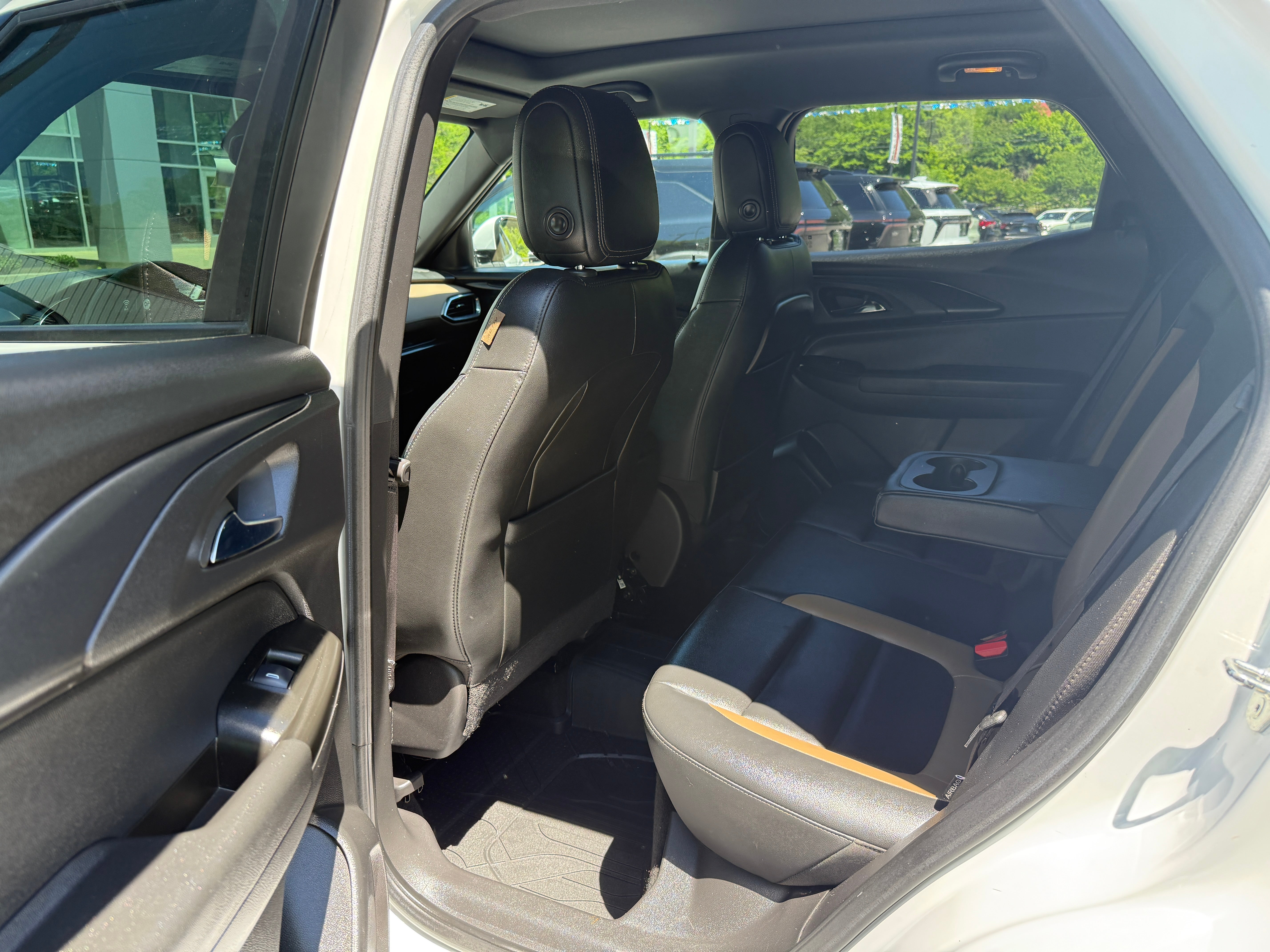 2022 Chevrolet Trailblazer ACTIV