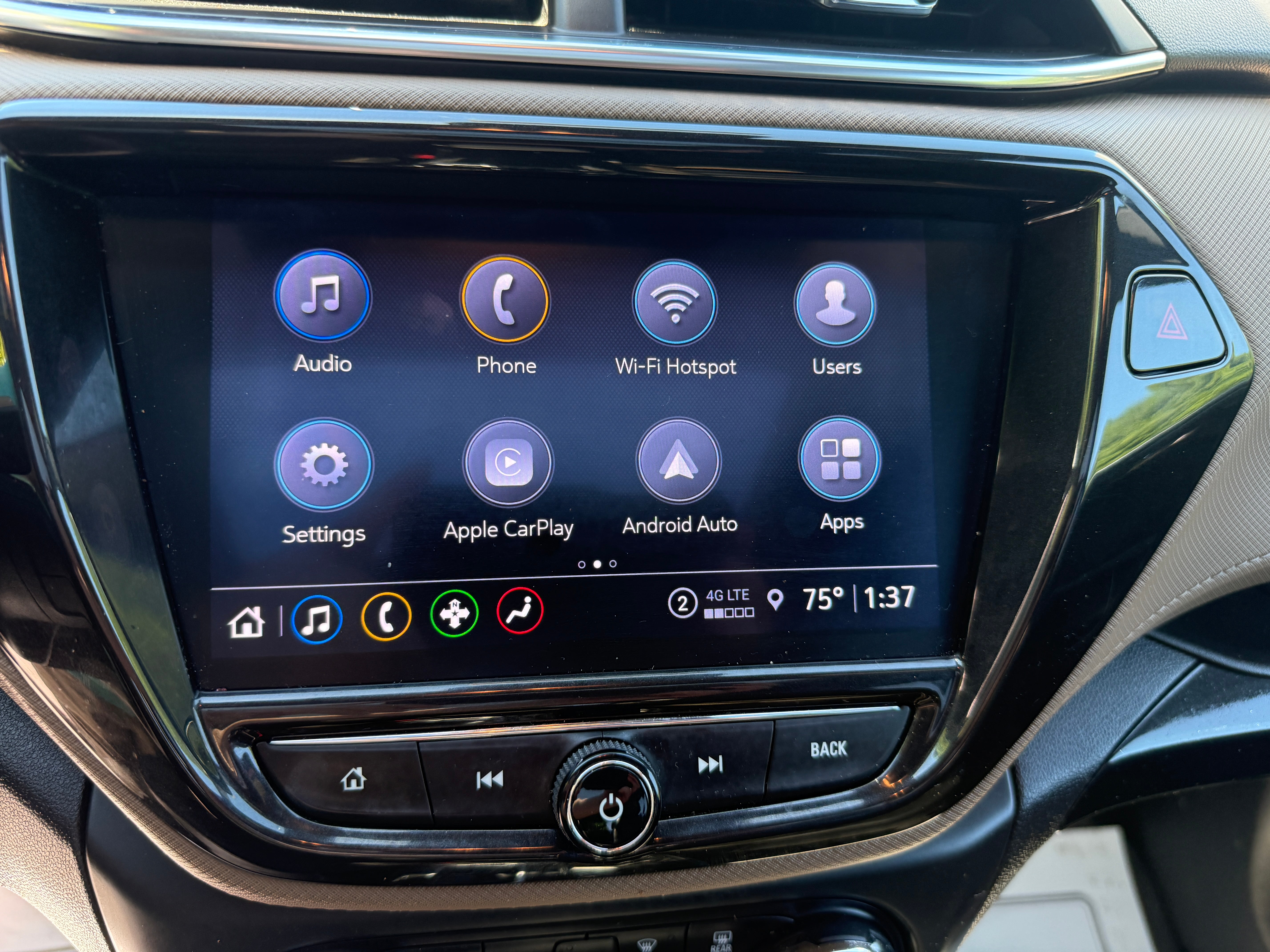 2022 Chevrolet Trailblazer ACTIV