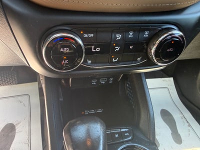 2022 Chevrolet Trailblazer ACTIV