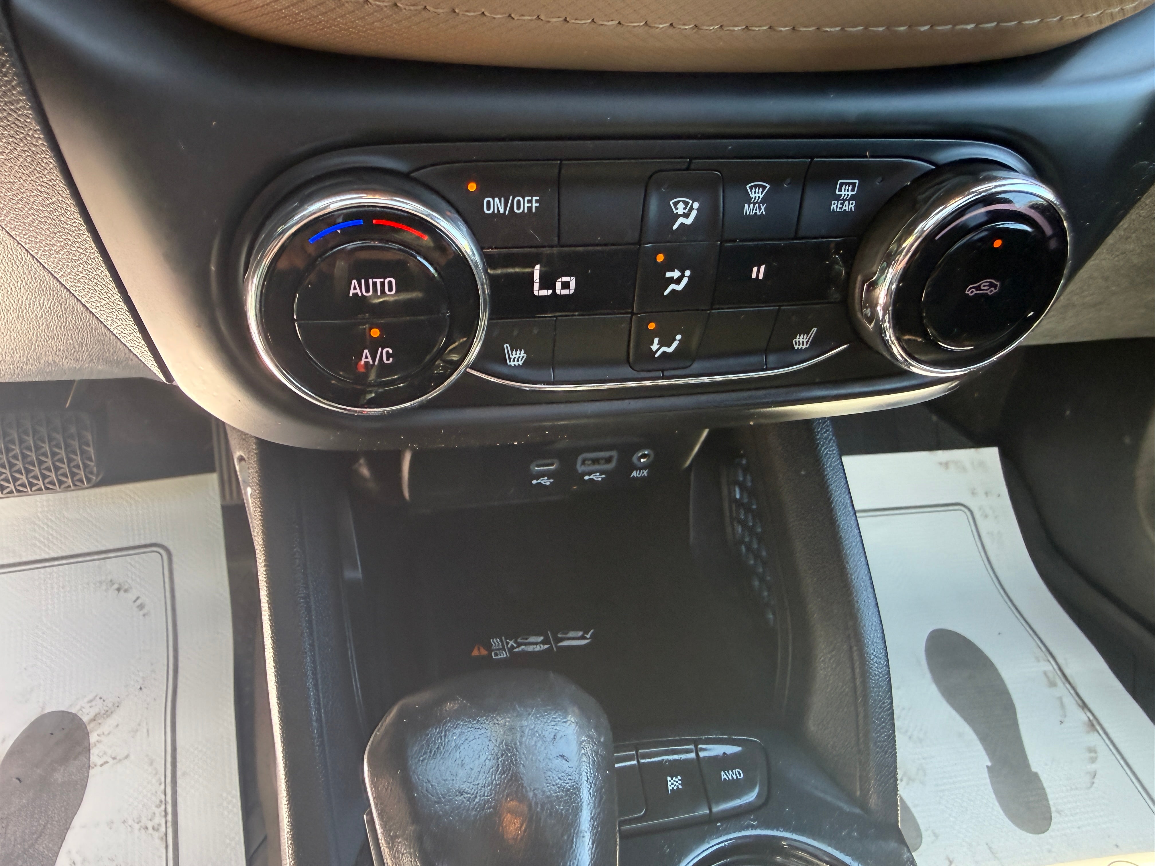 2022 Chevrolet Trailblazer ACTIV
