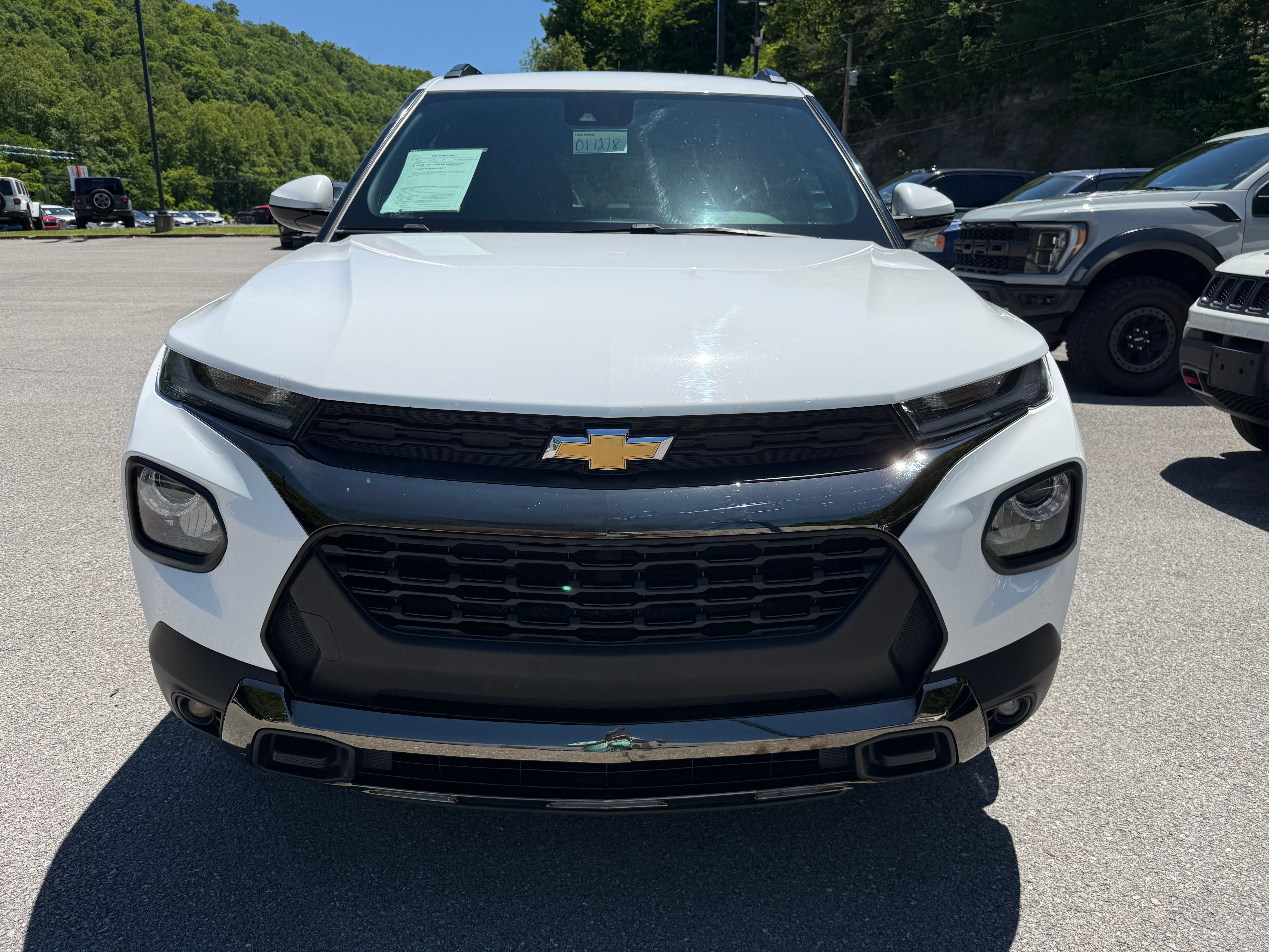 2022 Chevrolet Trailblazer ACTIV