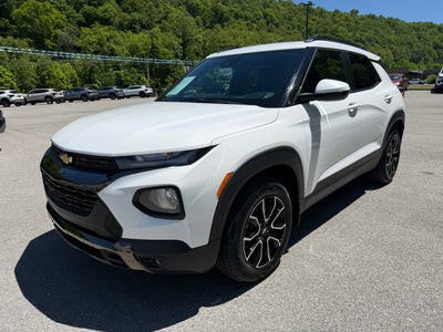 2022 Chevrolet Trailblazer ACTIV