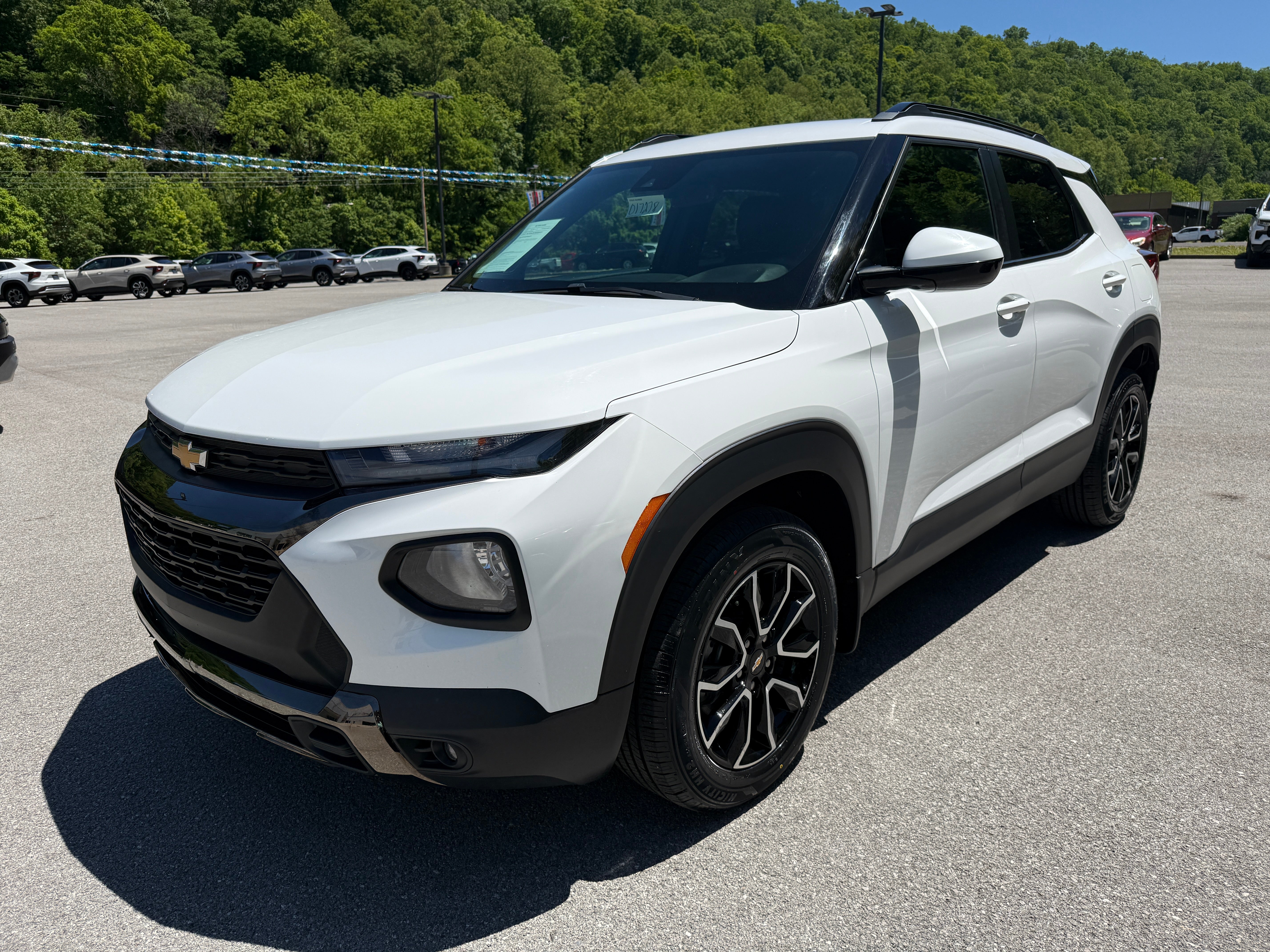 2022 Chevrolet Trailblazer ACTIV
