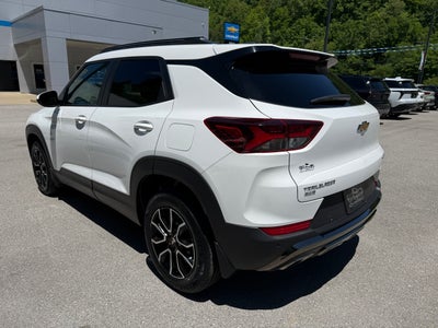 2022 Chevrolet Trailblazer ACTIV