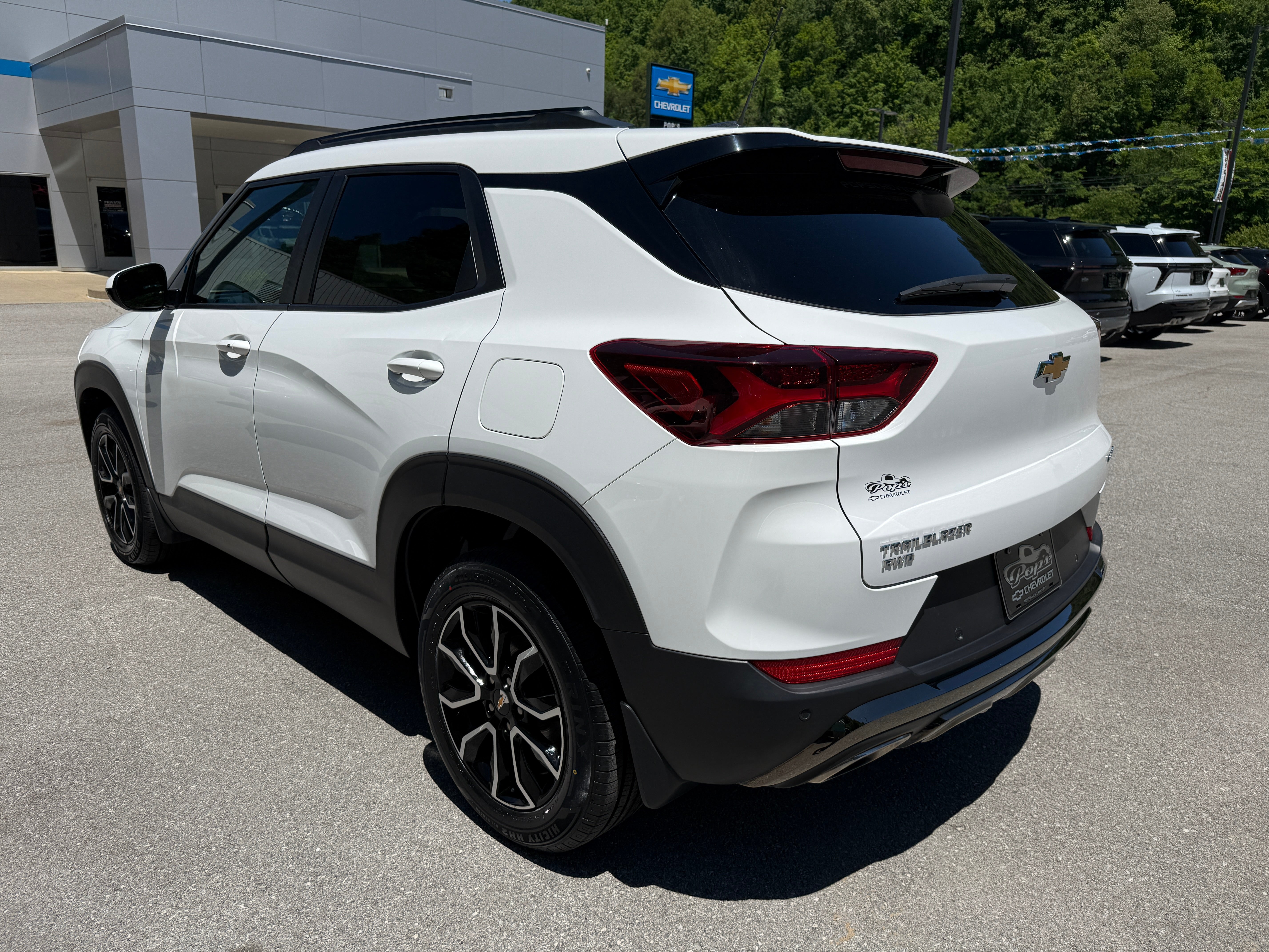 2022 Chevrolet Trailblazer ACTIV